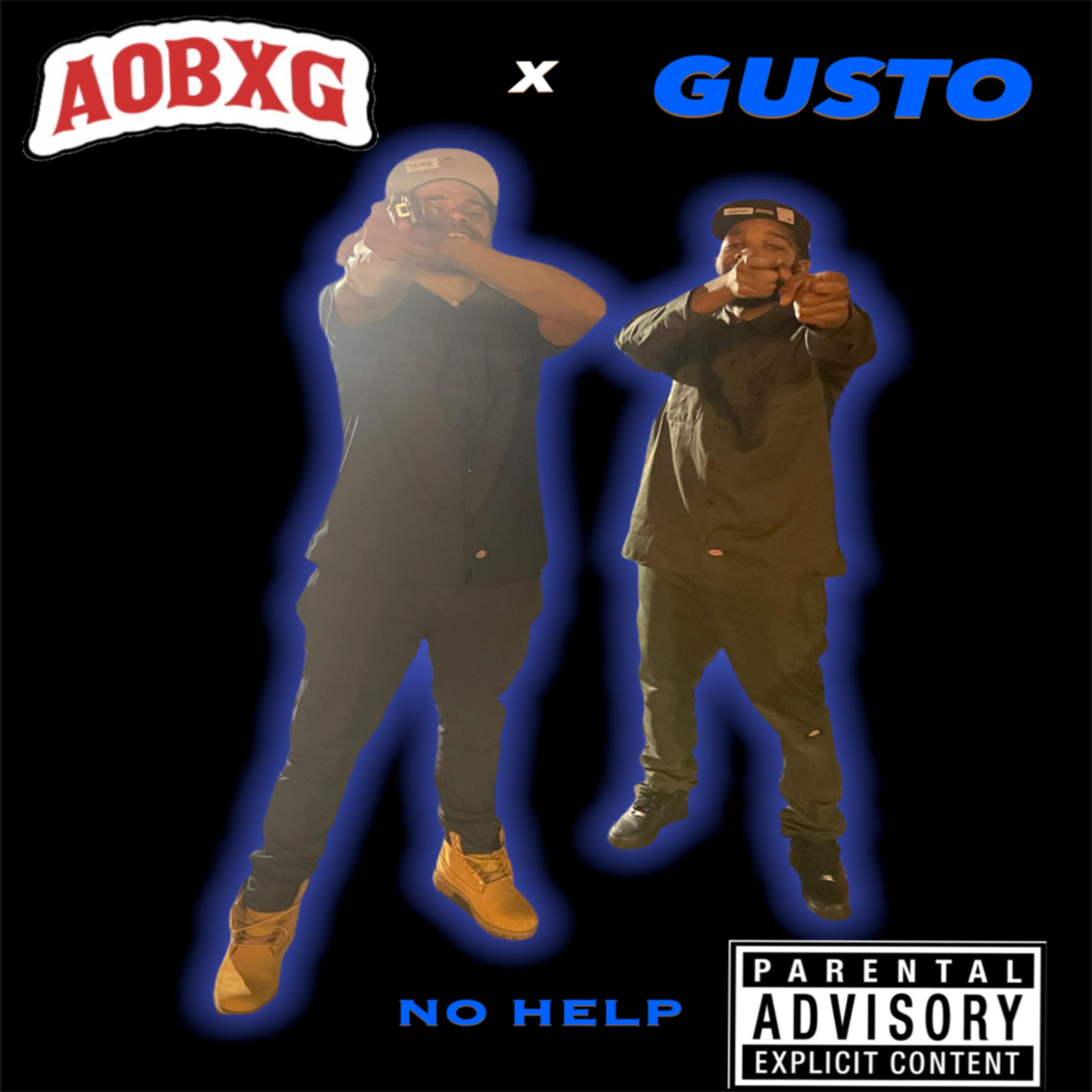 No Help artwork