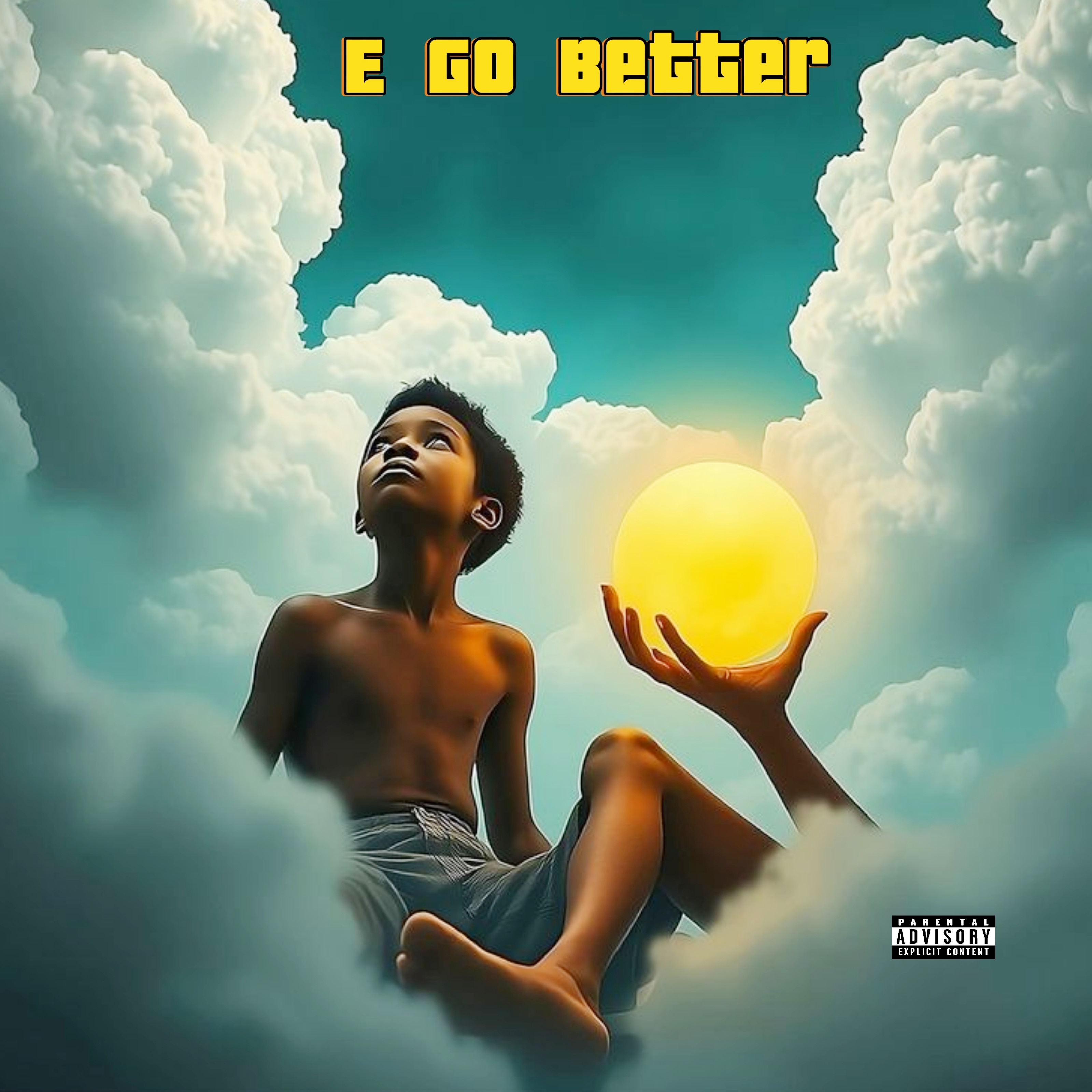 E GO Better artwork
