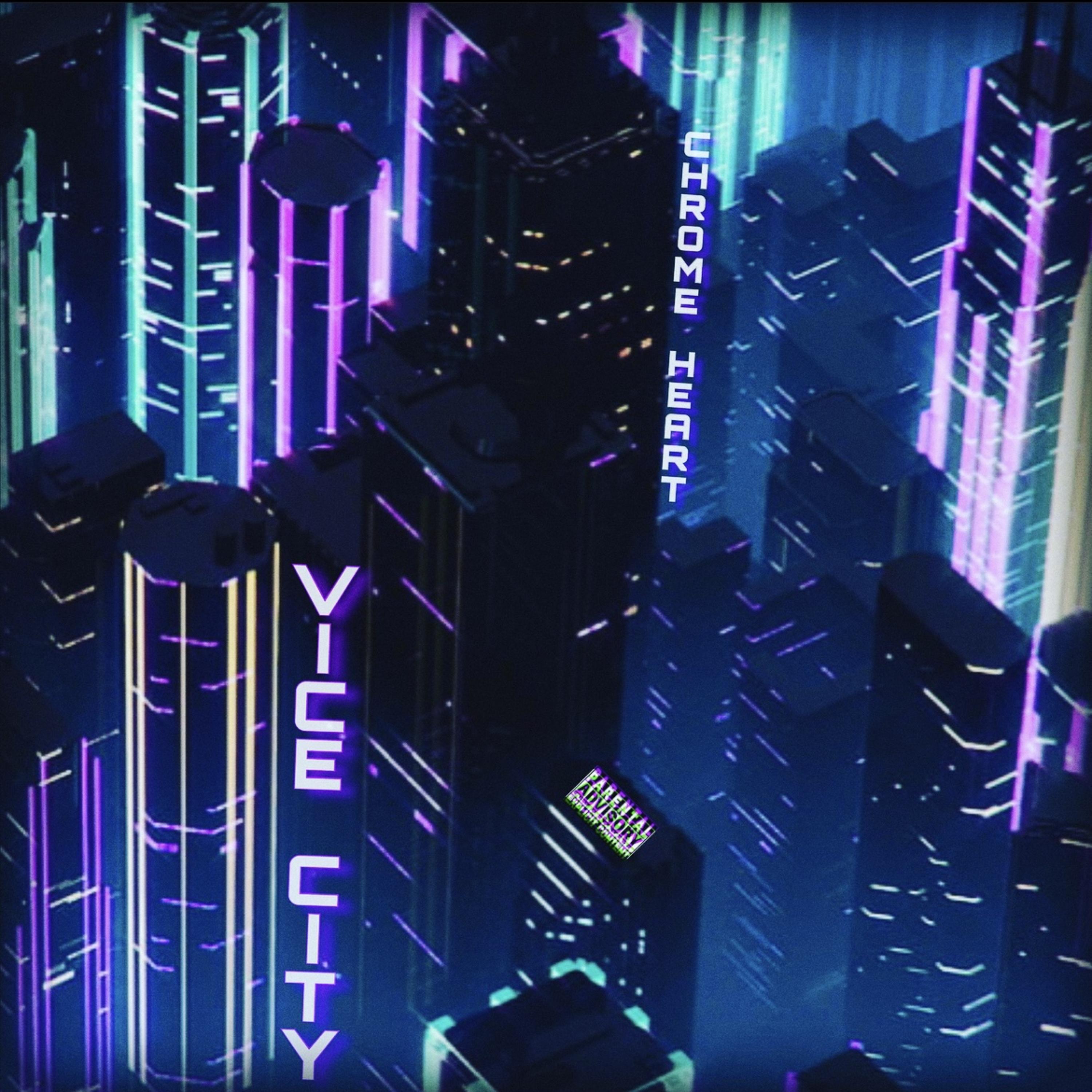 Vice City artwork