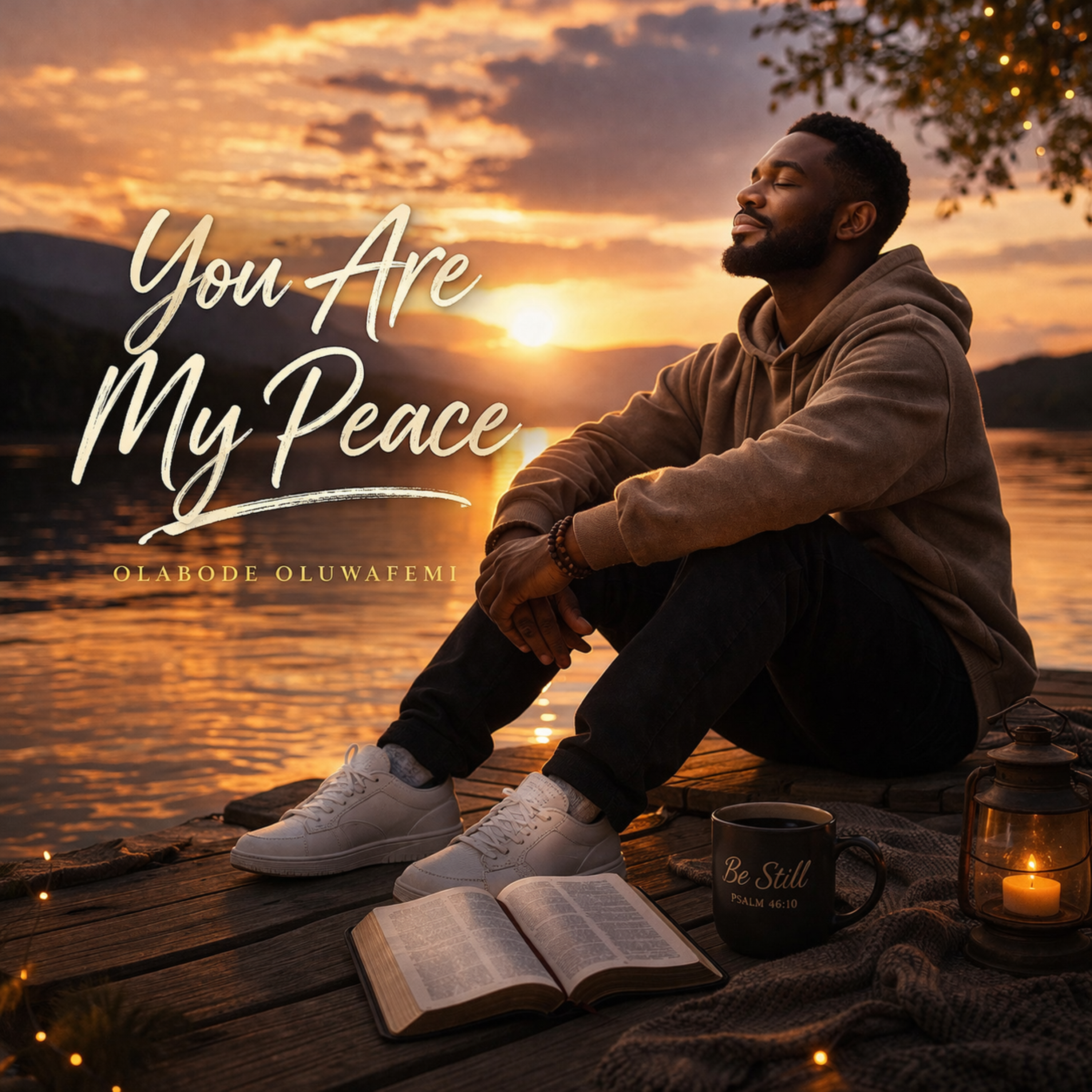 You Are My Peace artwork