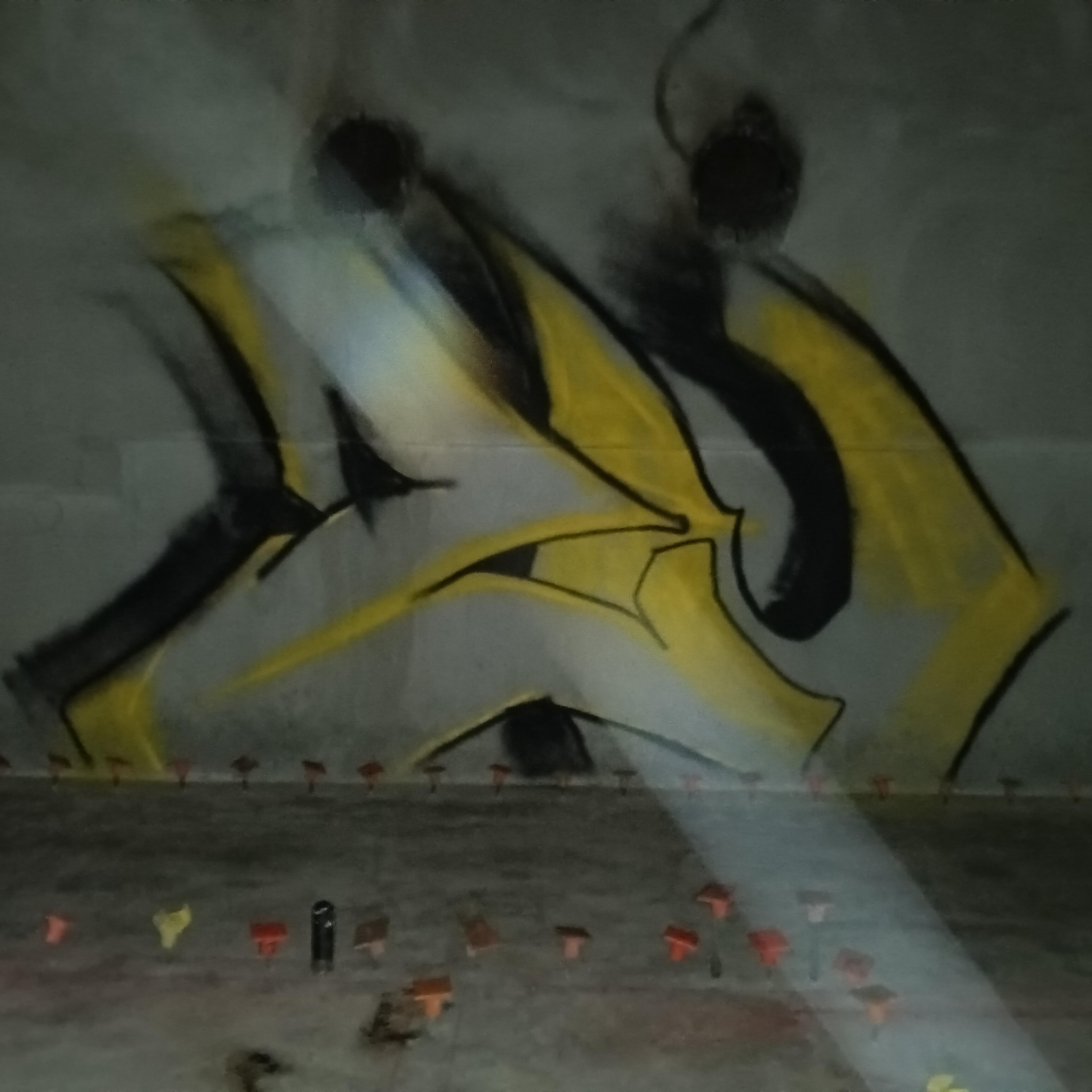 burial artwork
