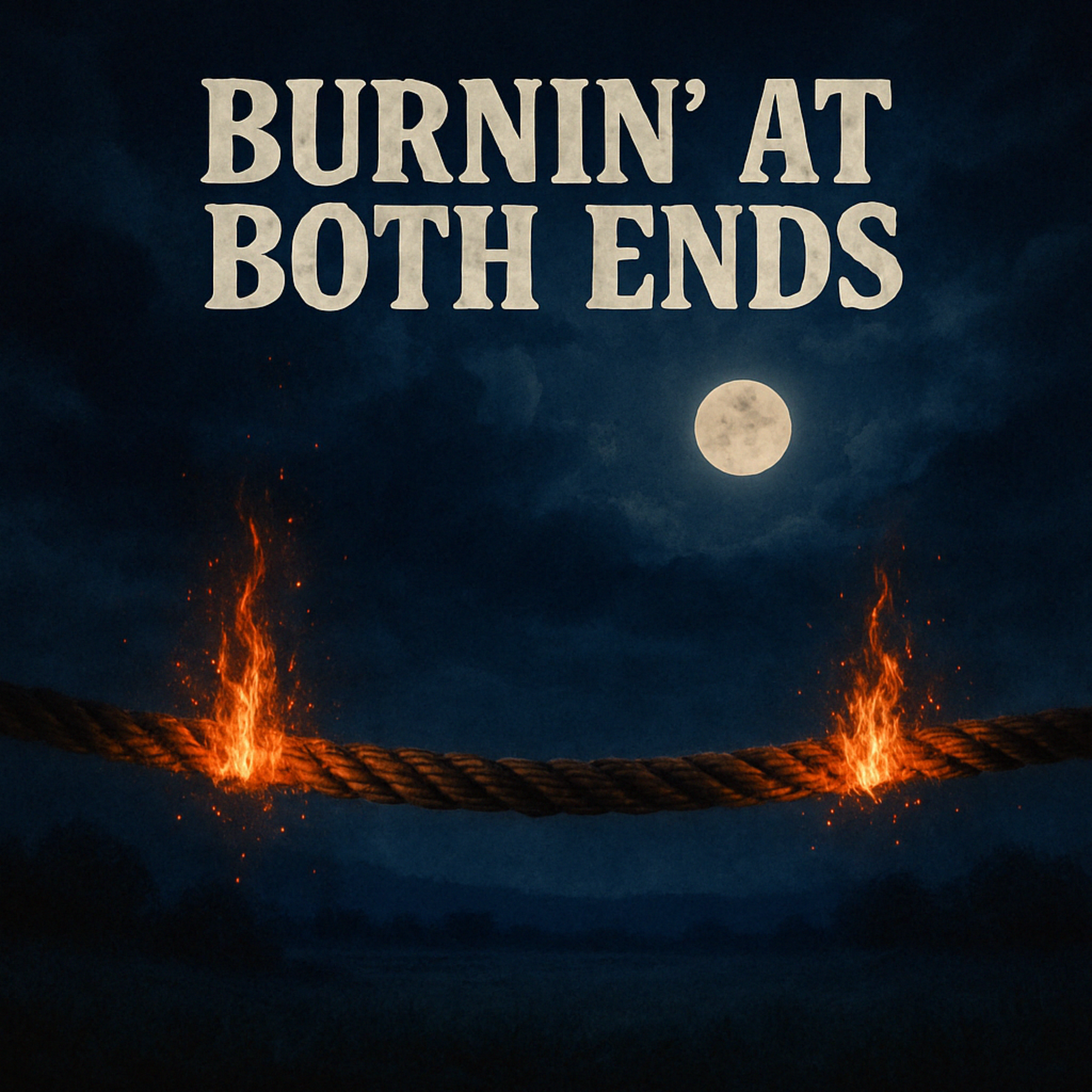 Burnin’ at Both Ends artwork