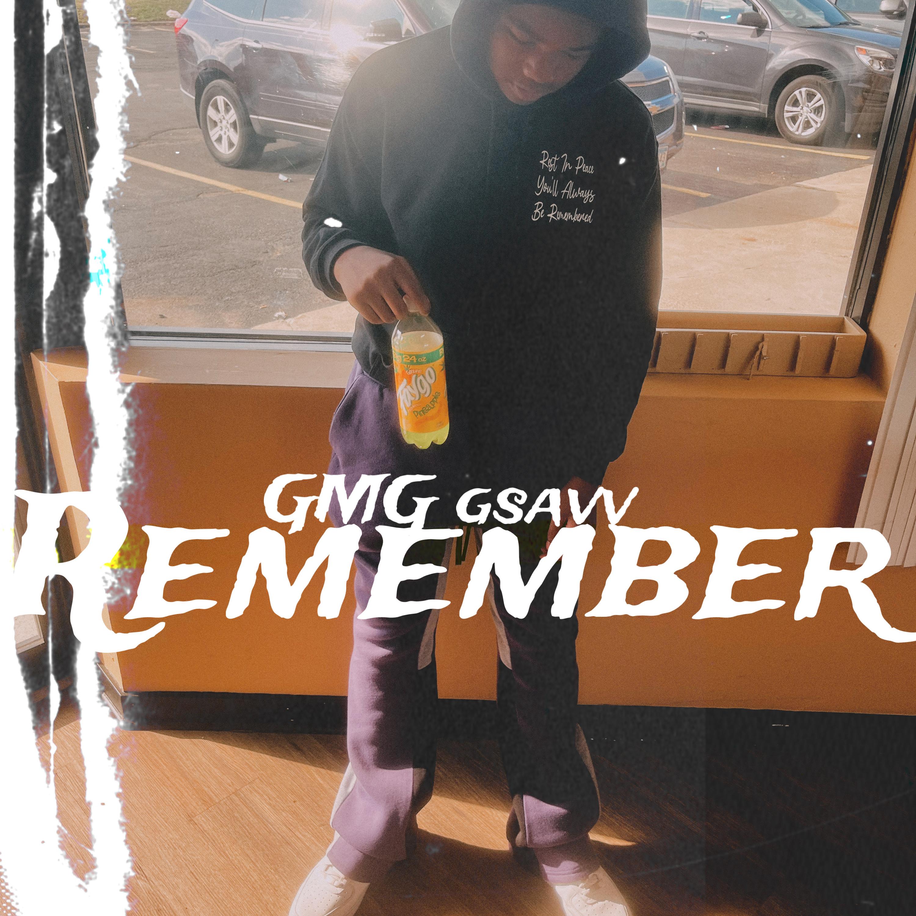 Remember artwork