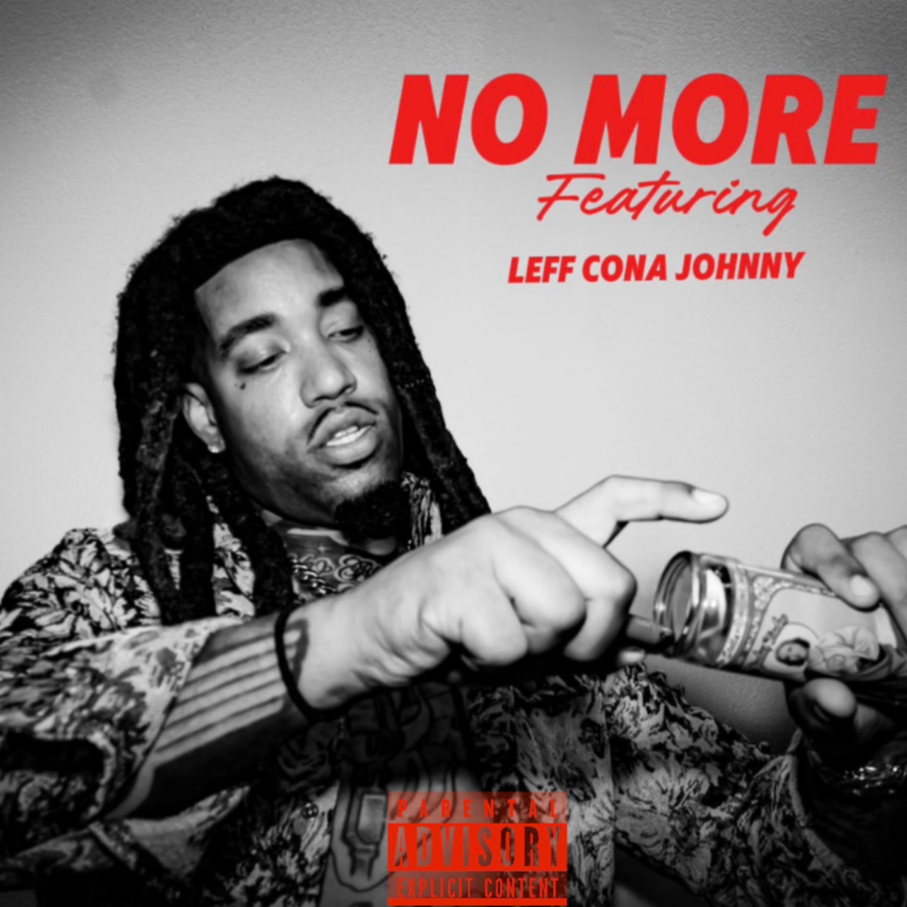 No More artwork