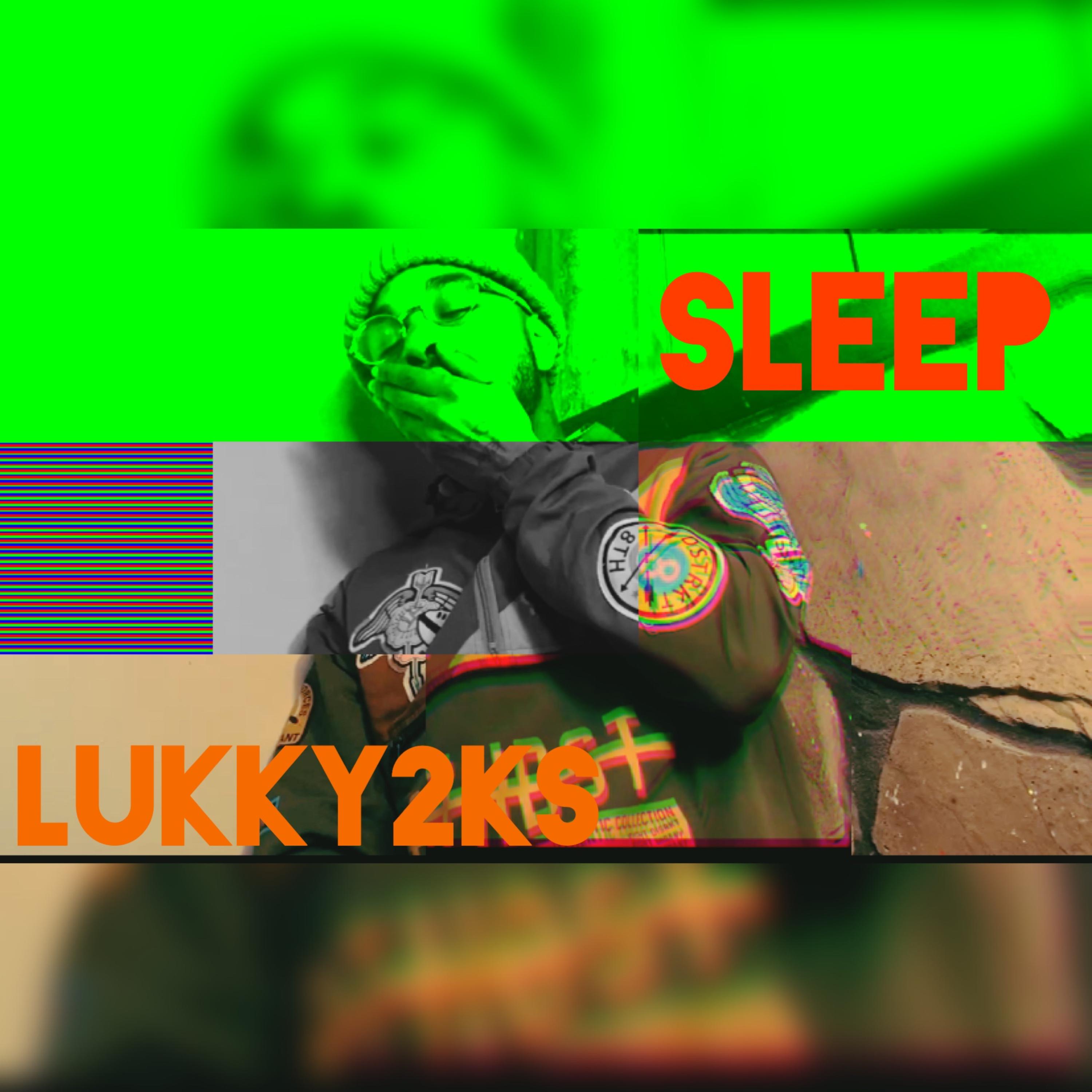 Sleep by Lukky2ks cover art