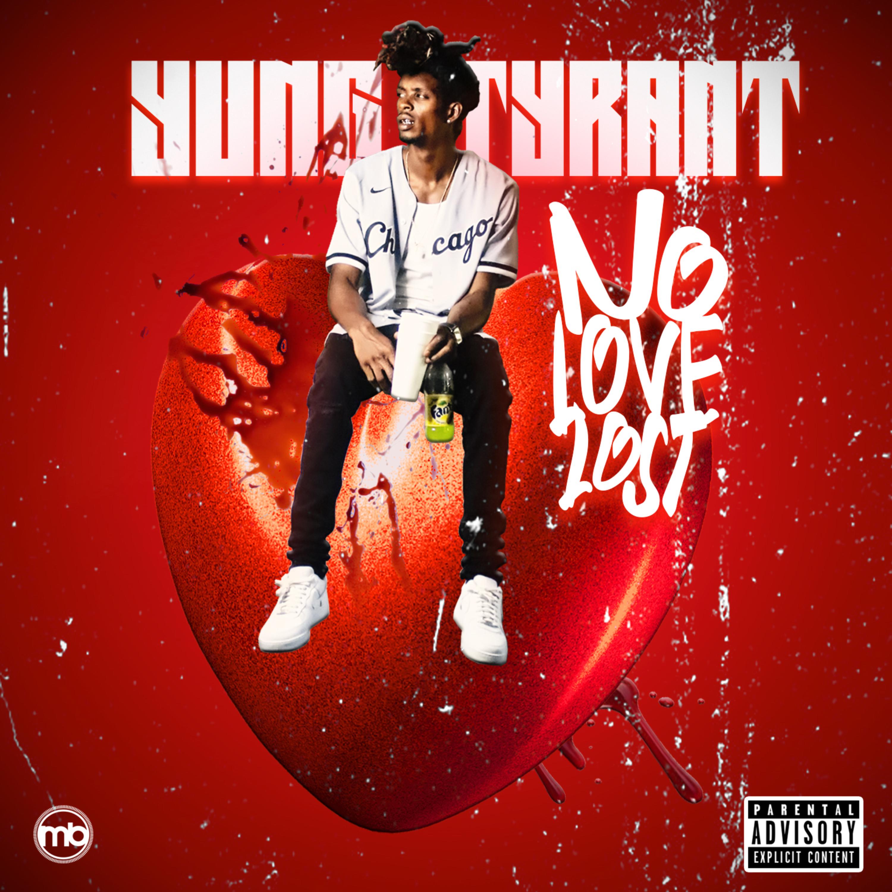 No Love Lost artwork