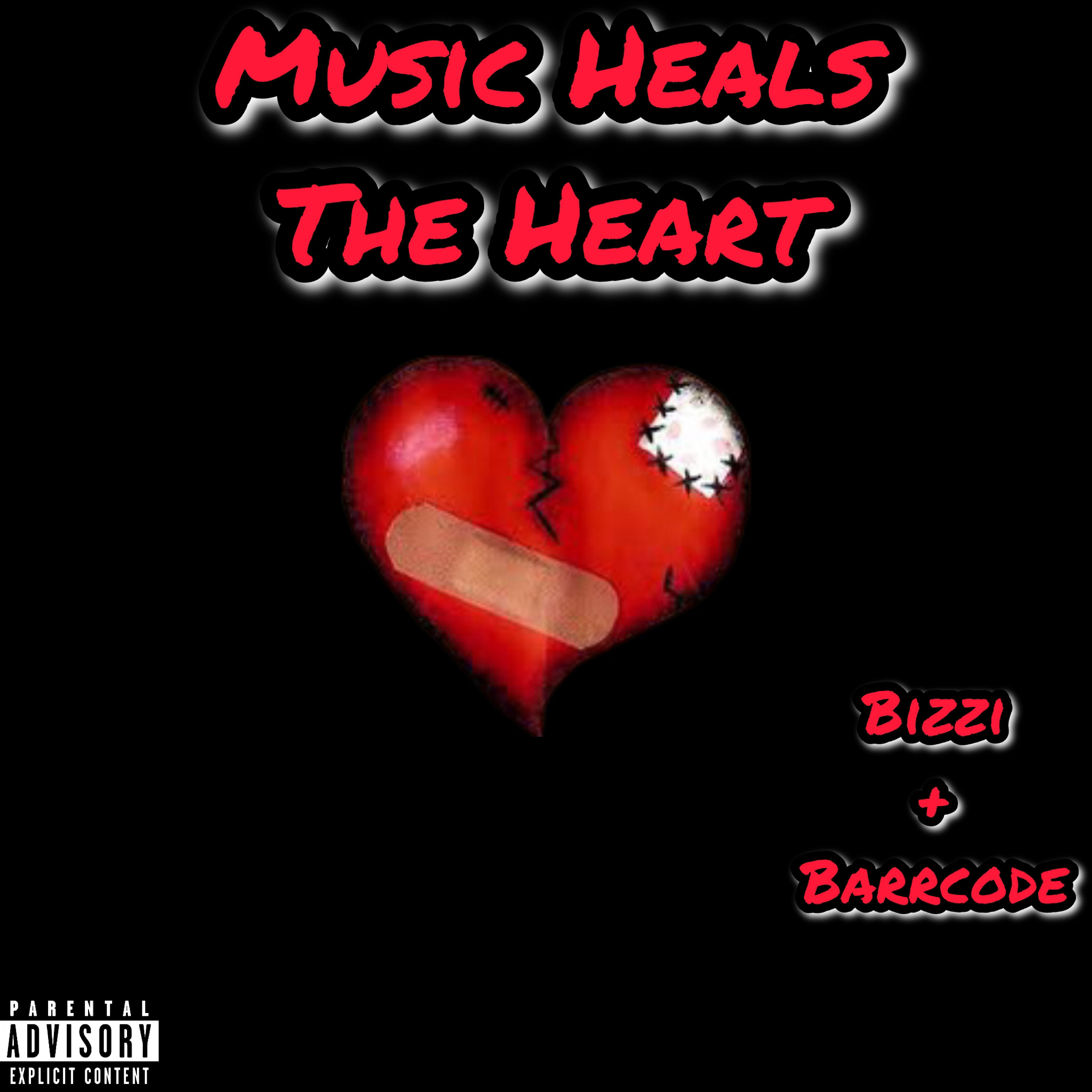 Music Heals The Heart artwork