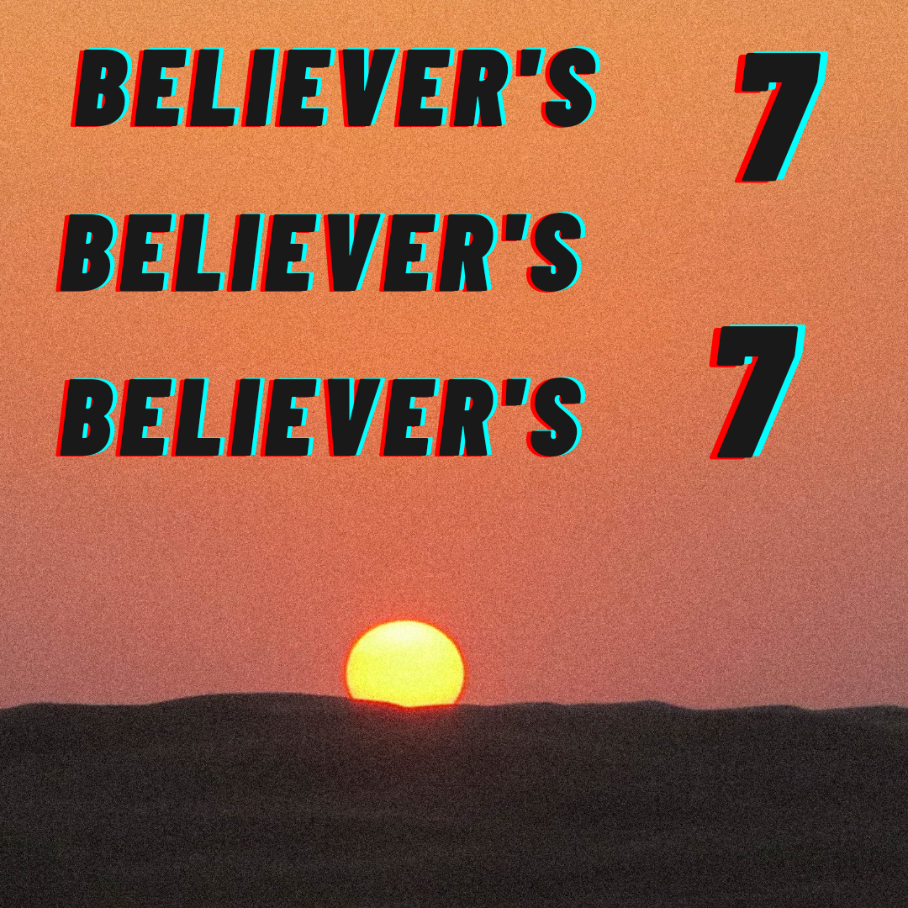 Believer's  artwork