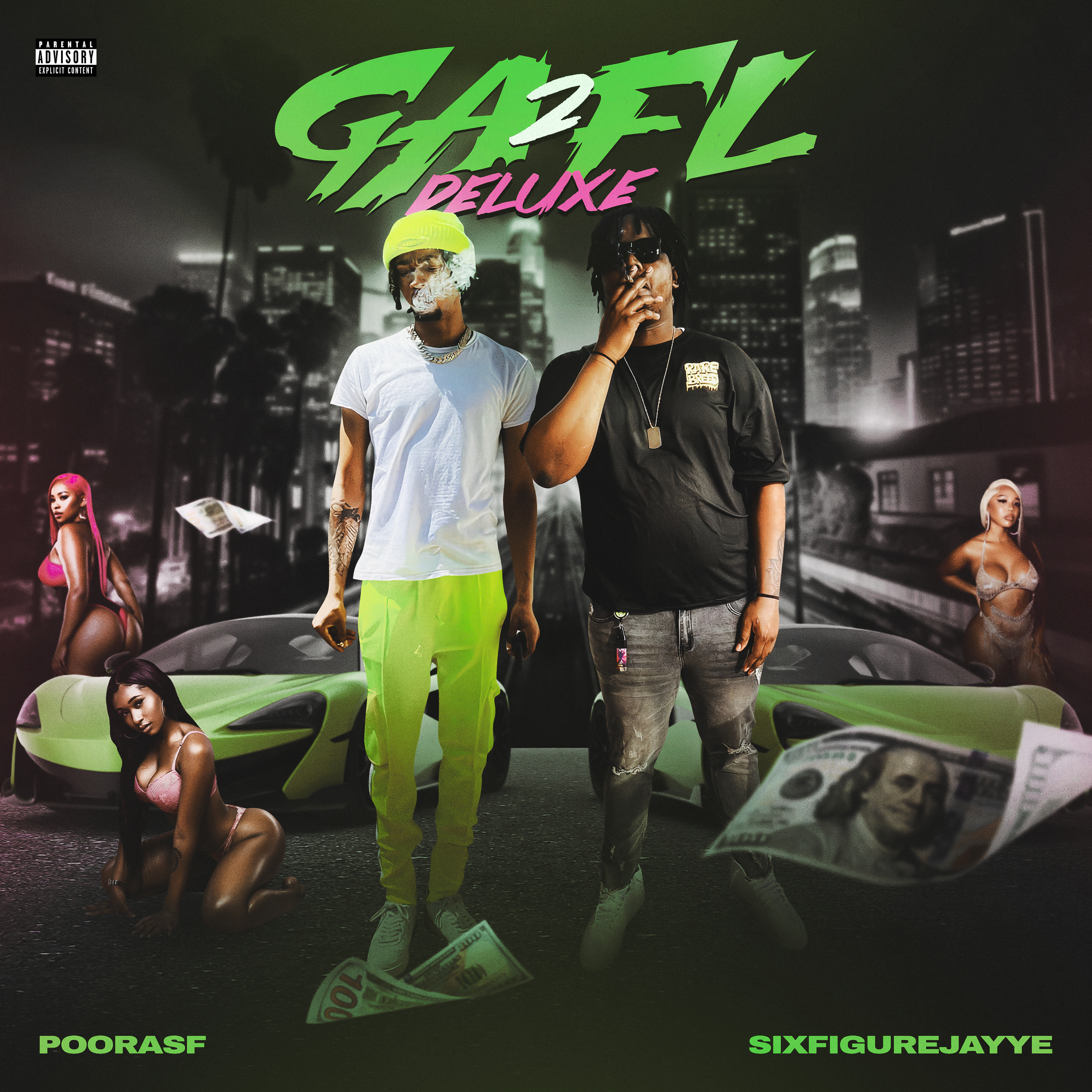 GA 2 FL DELUXE artwork