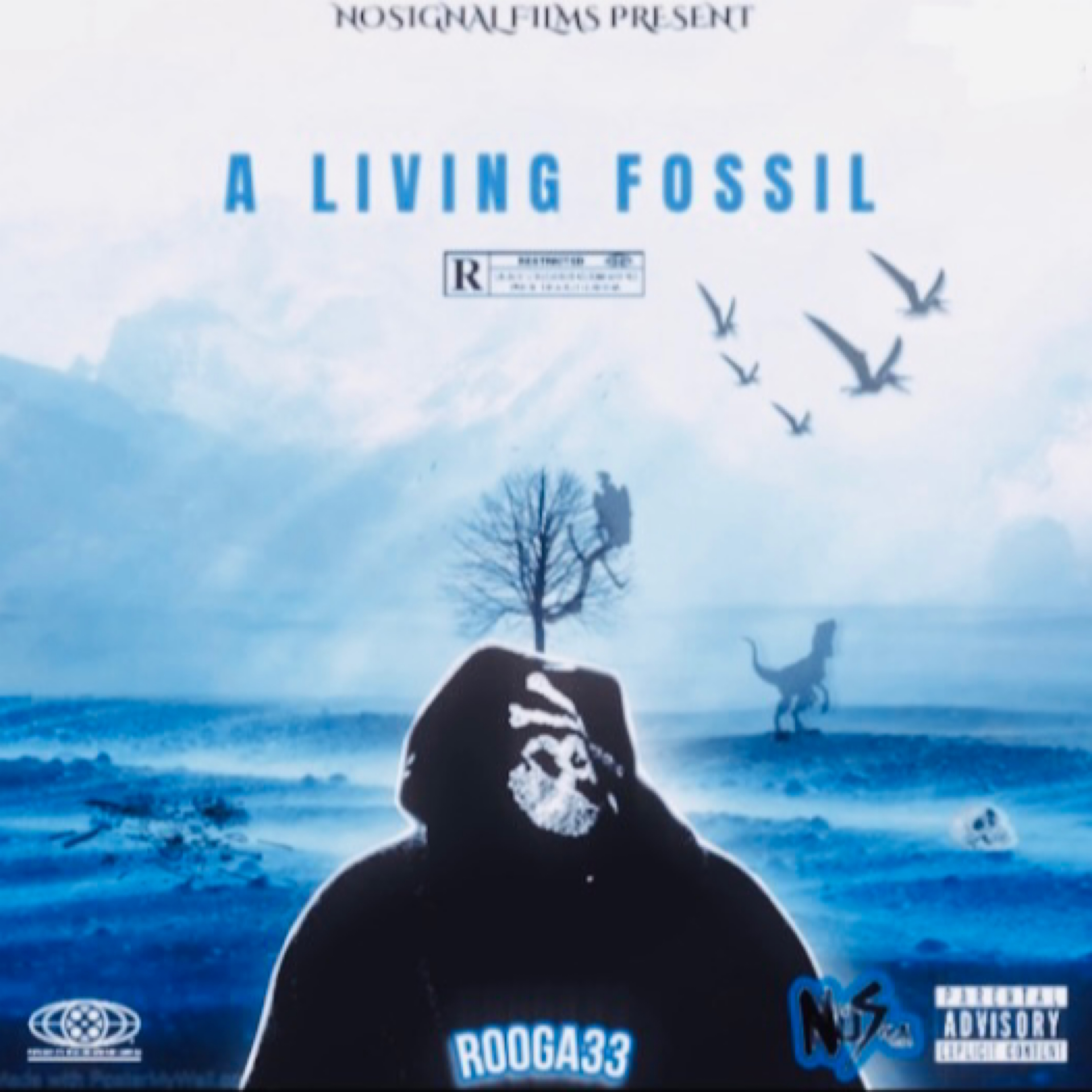 A Living Fossil artwork