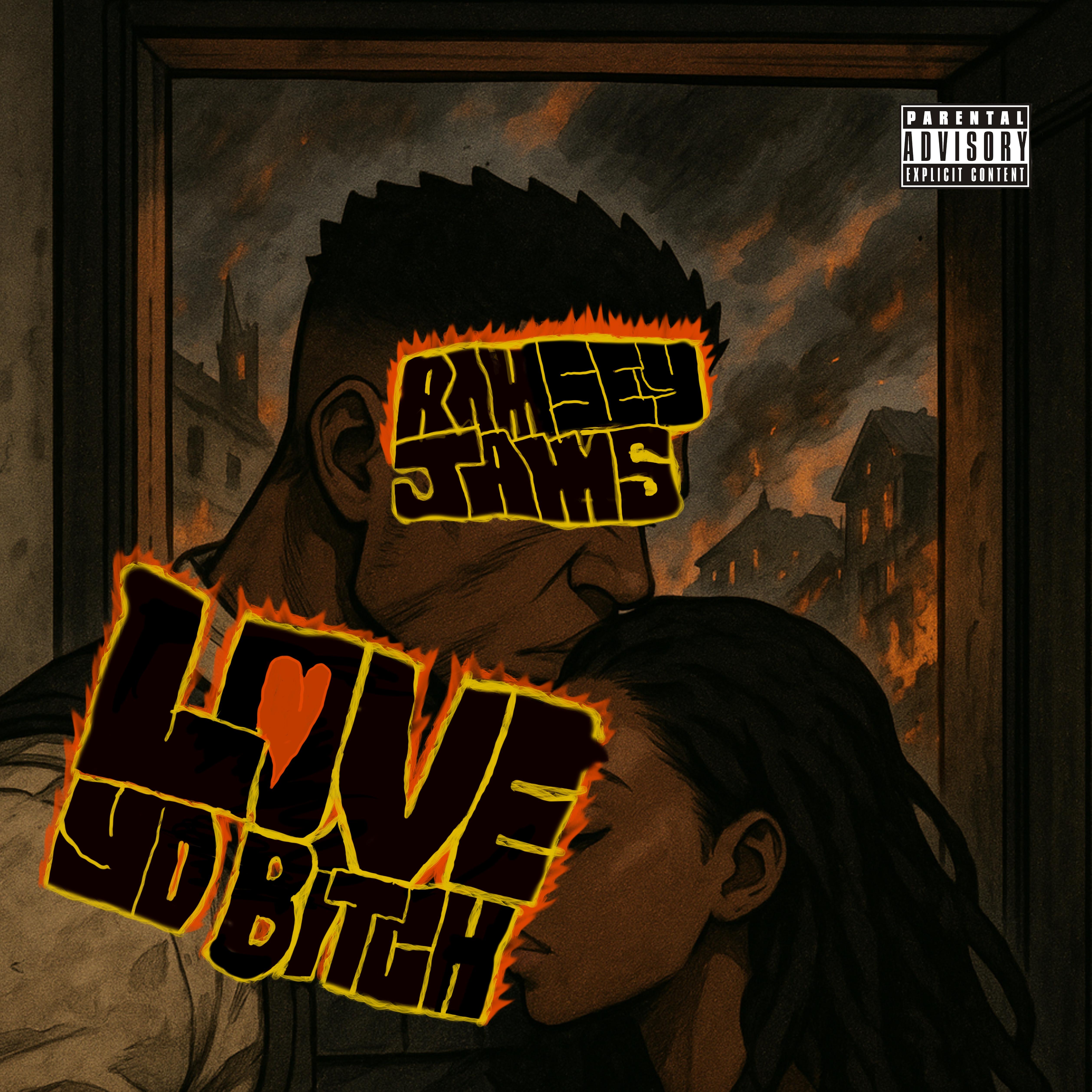 Love Yo Bitch artwork