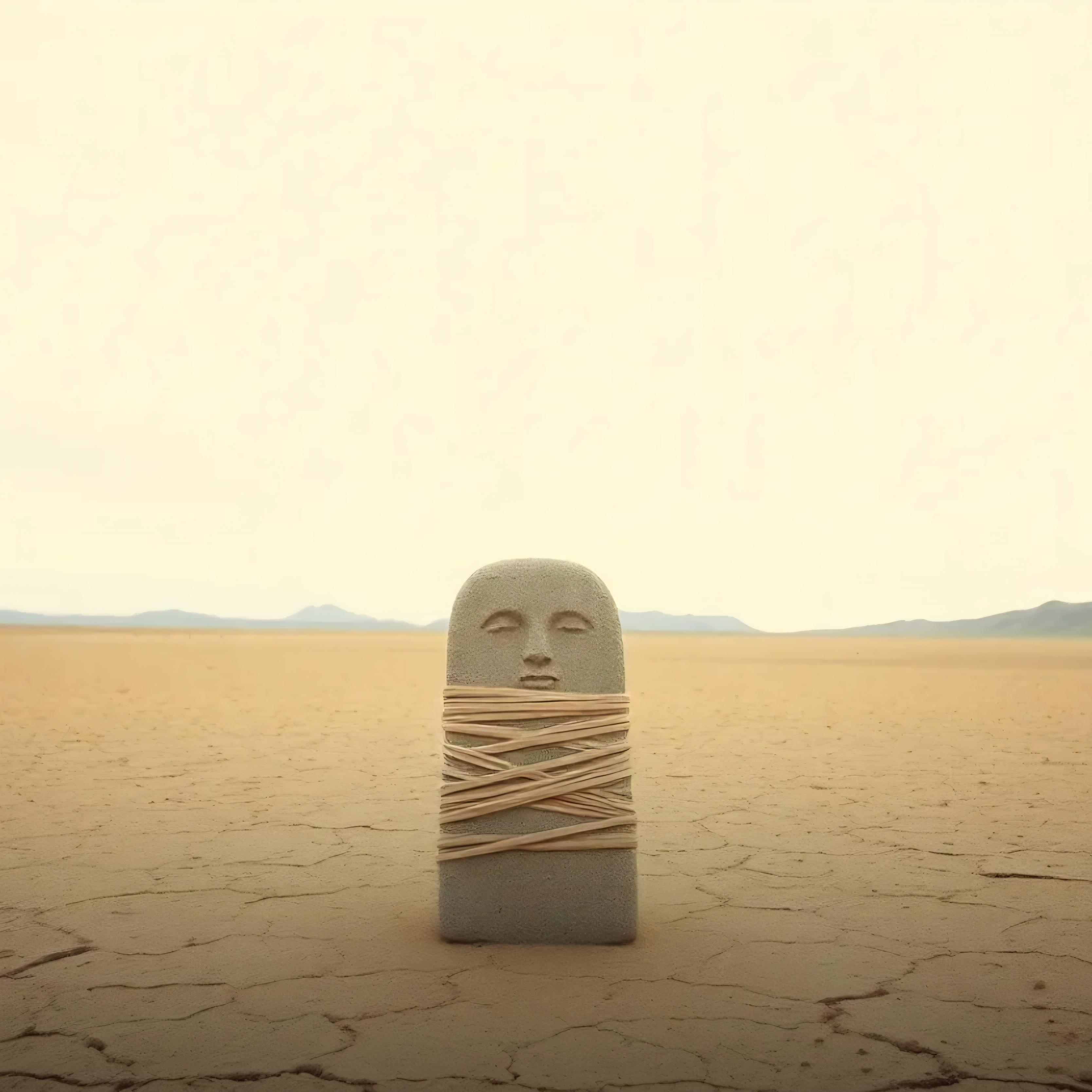 cave of swimmers artwork