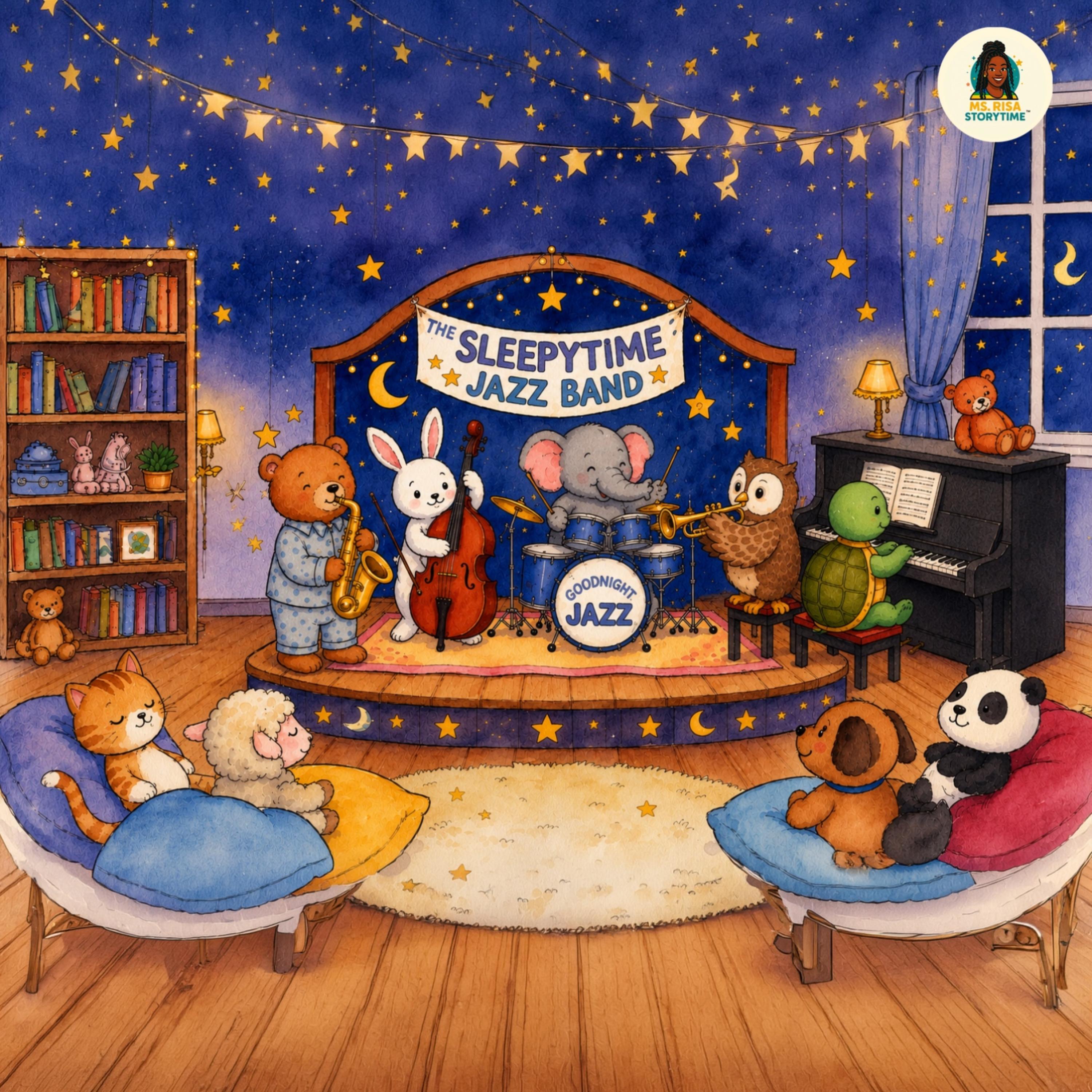 Little Sleepy Head by Ms. Risa cover art