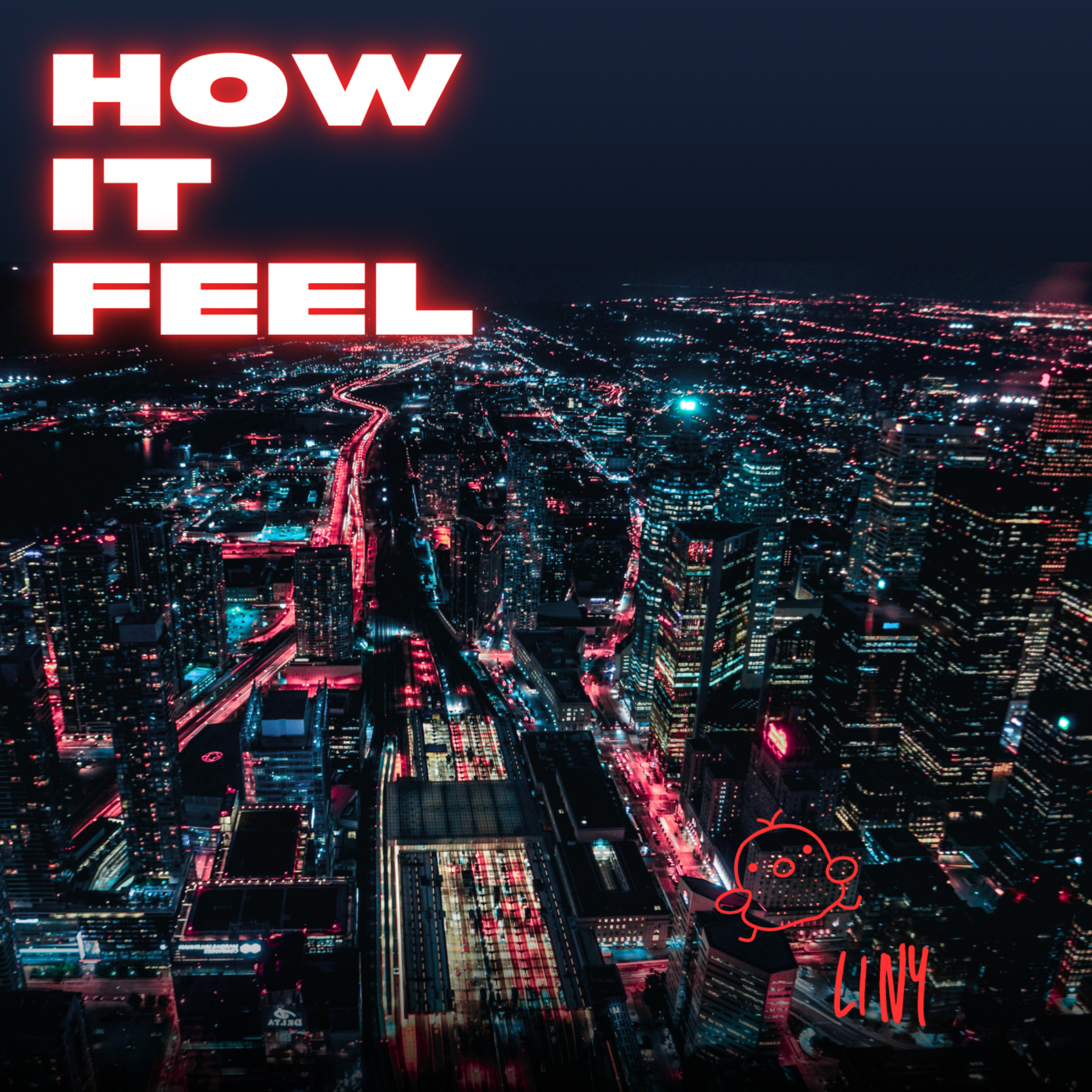 How It Feel by Li Ny cover art