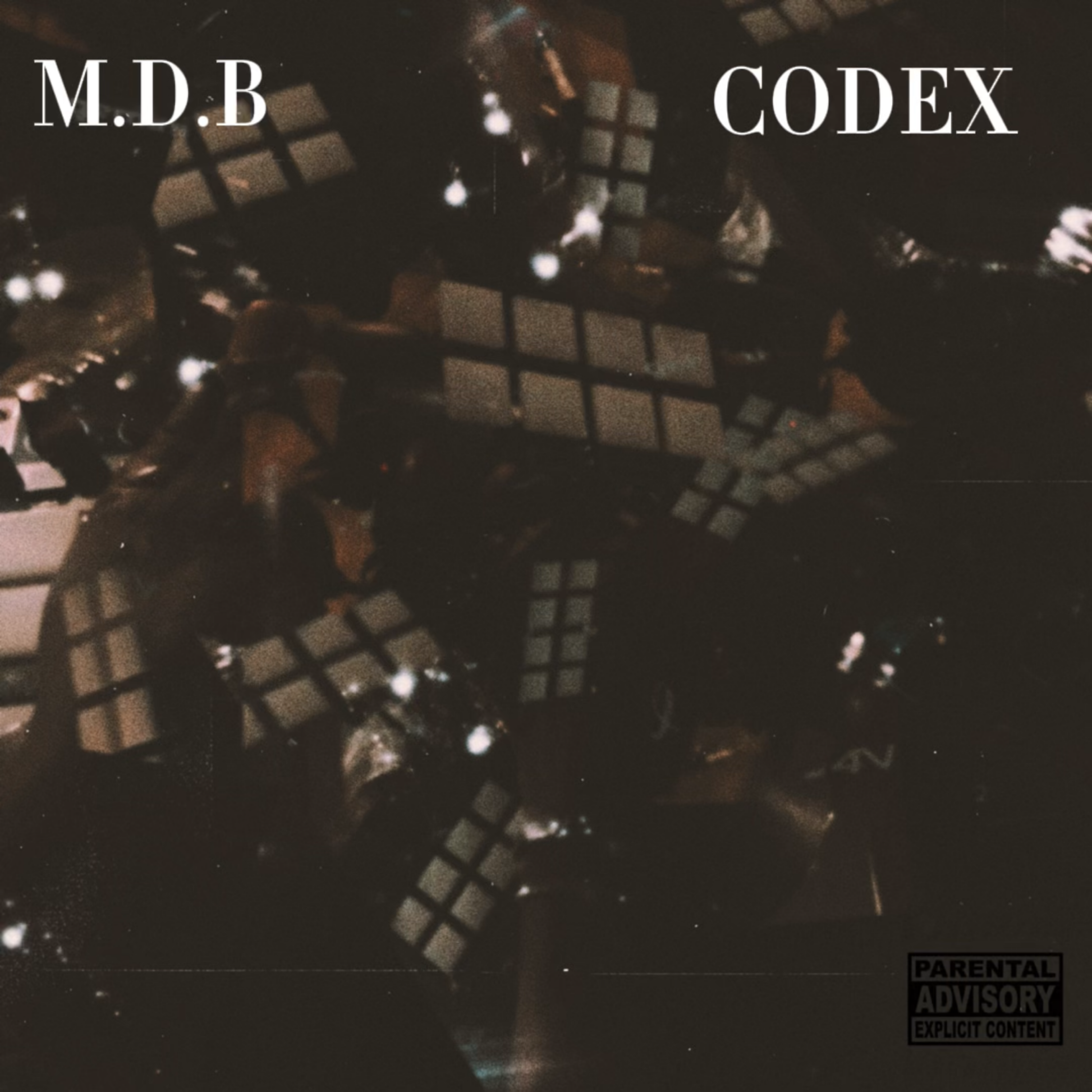 A PART OF THE CODE artwork