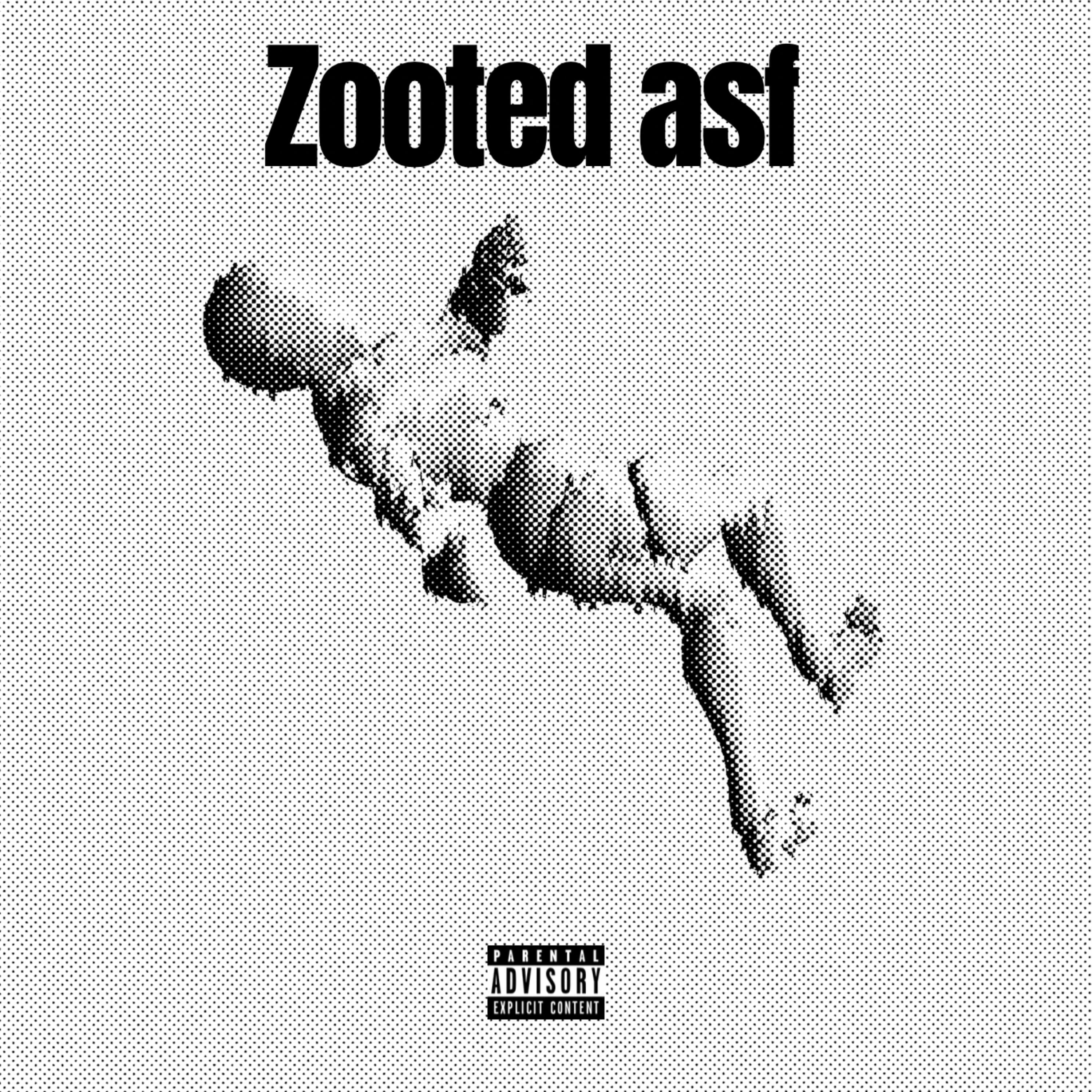 Zooted asf artwork