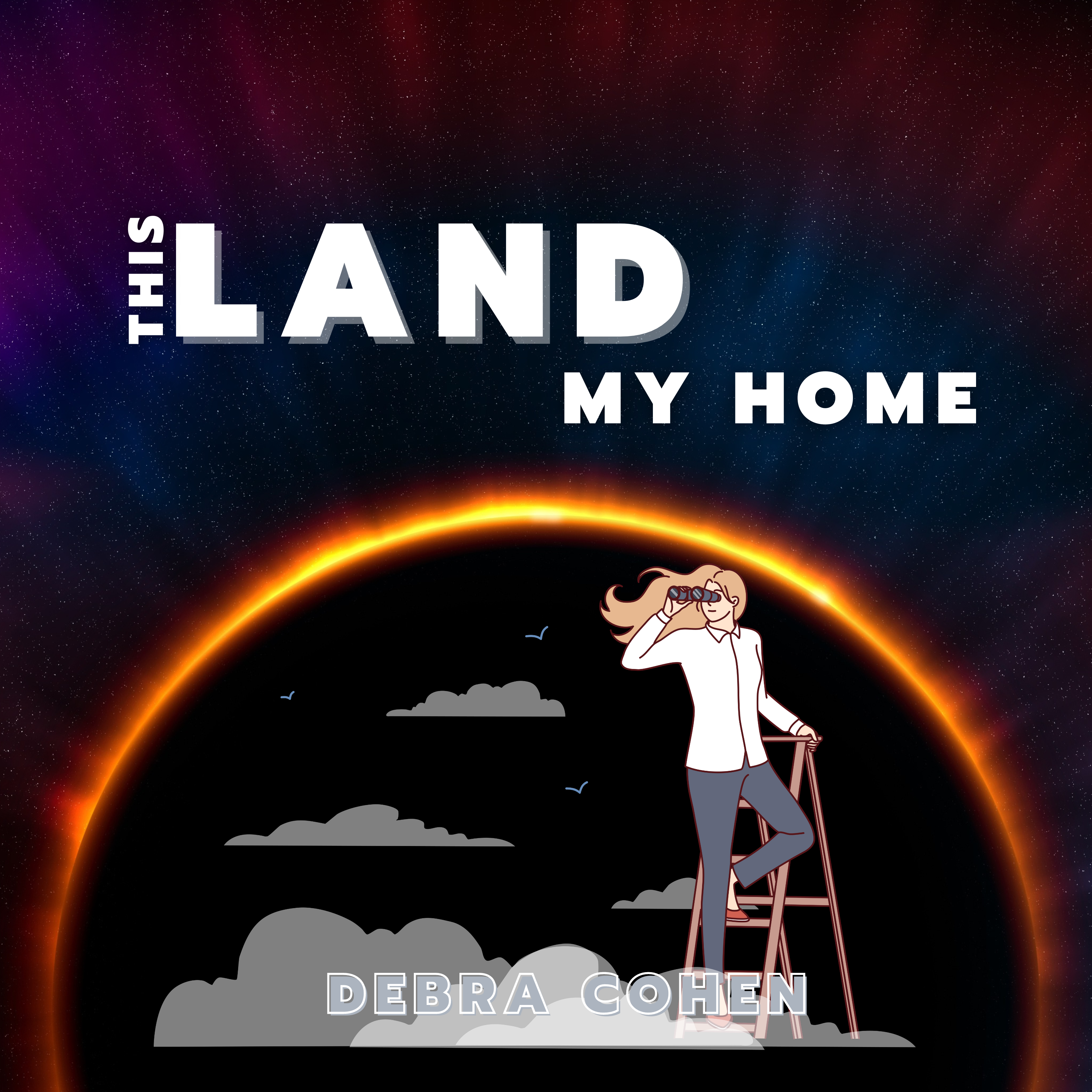This Land my Home artwork