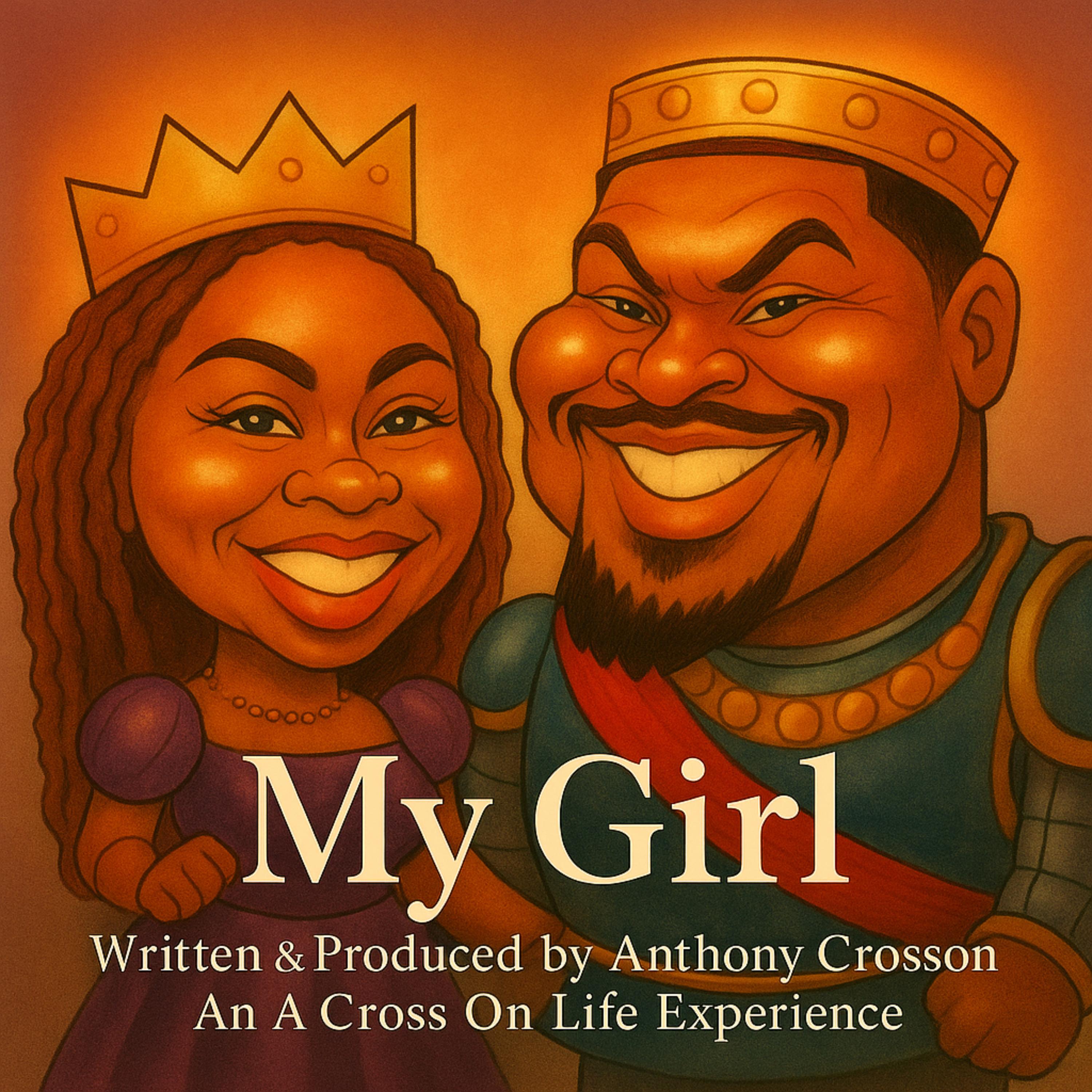 My Girl artwork