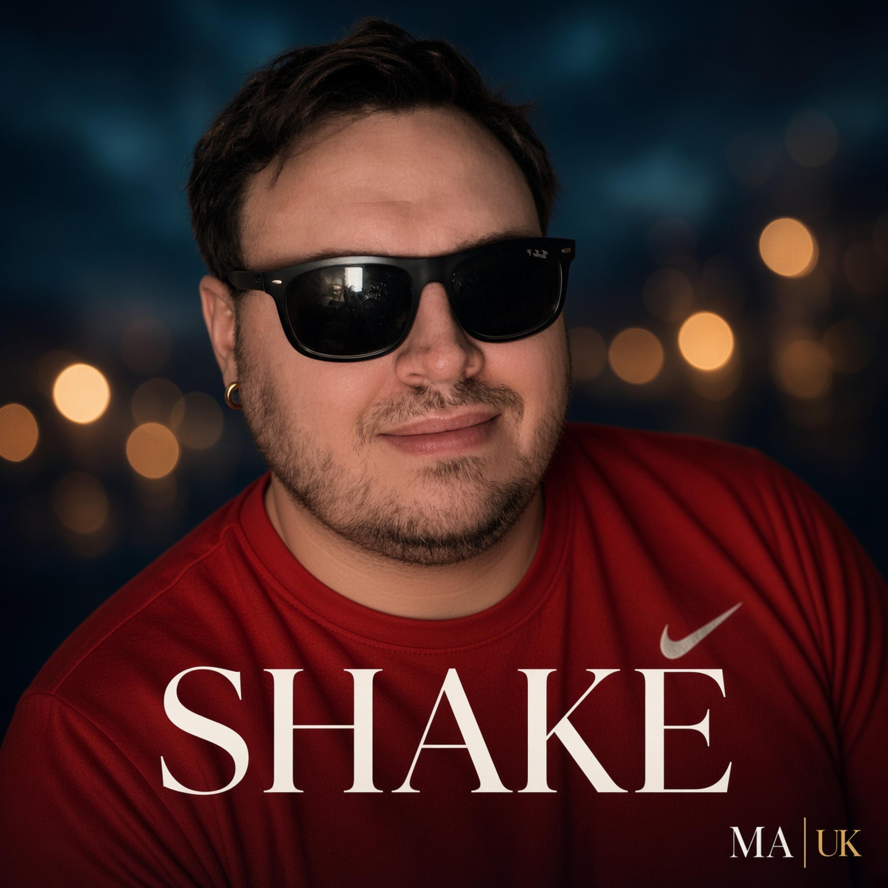Shake by MA UK cover art