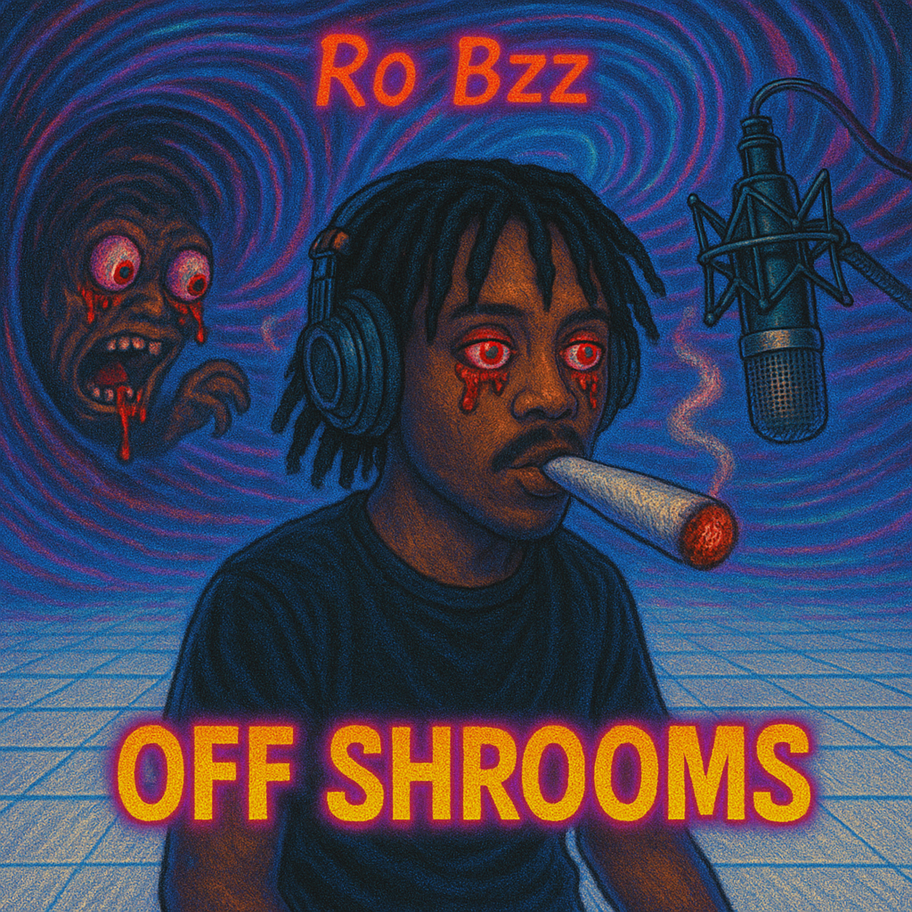 Off Shrooms artwork