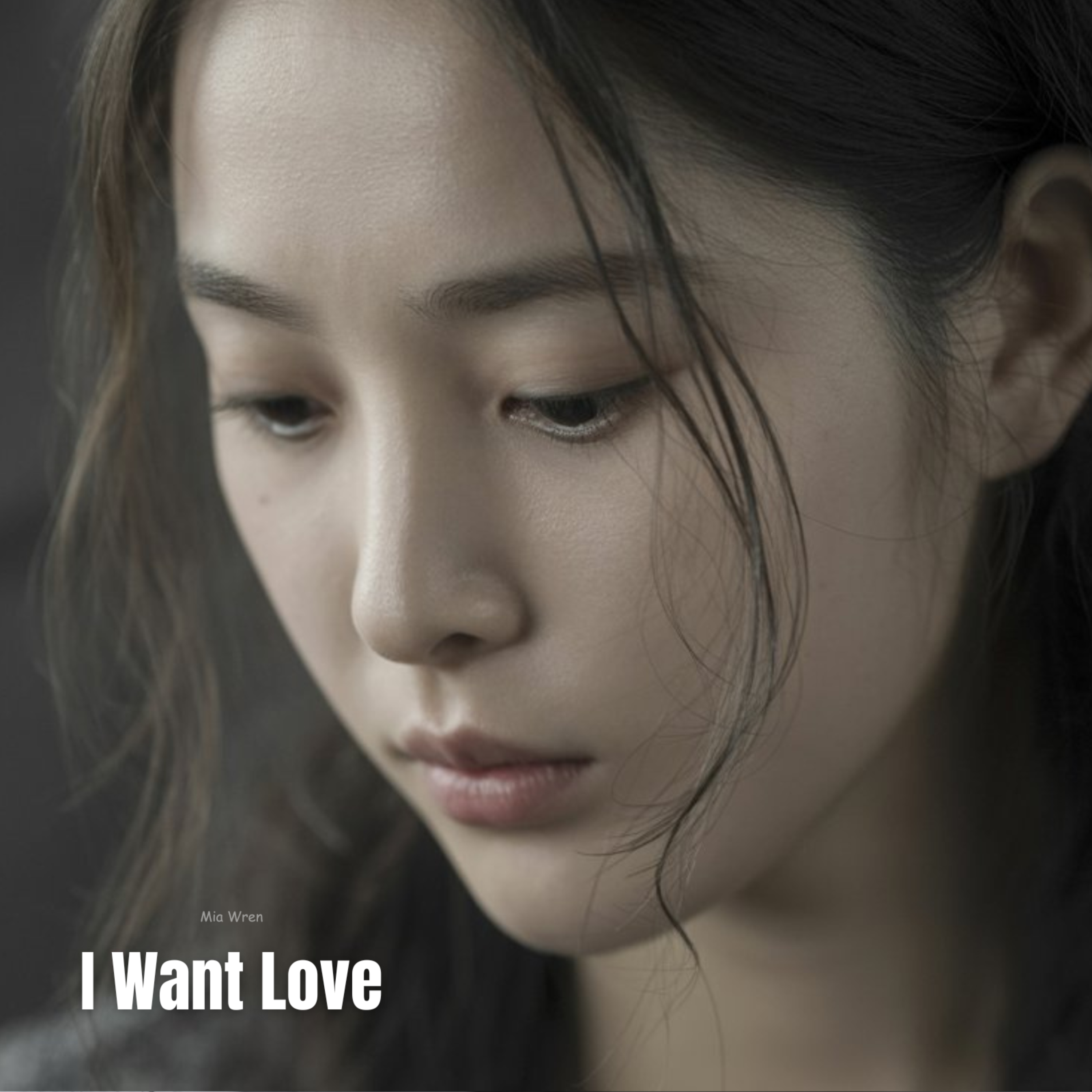 I Want Love artwork