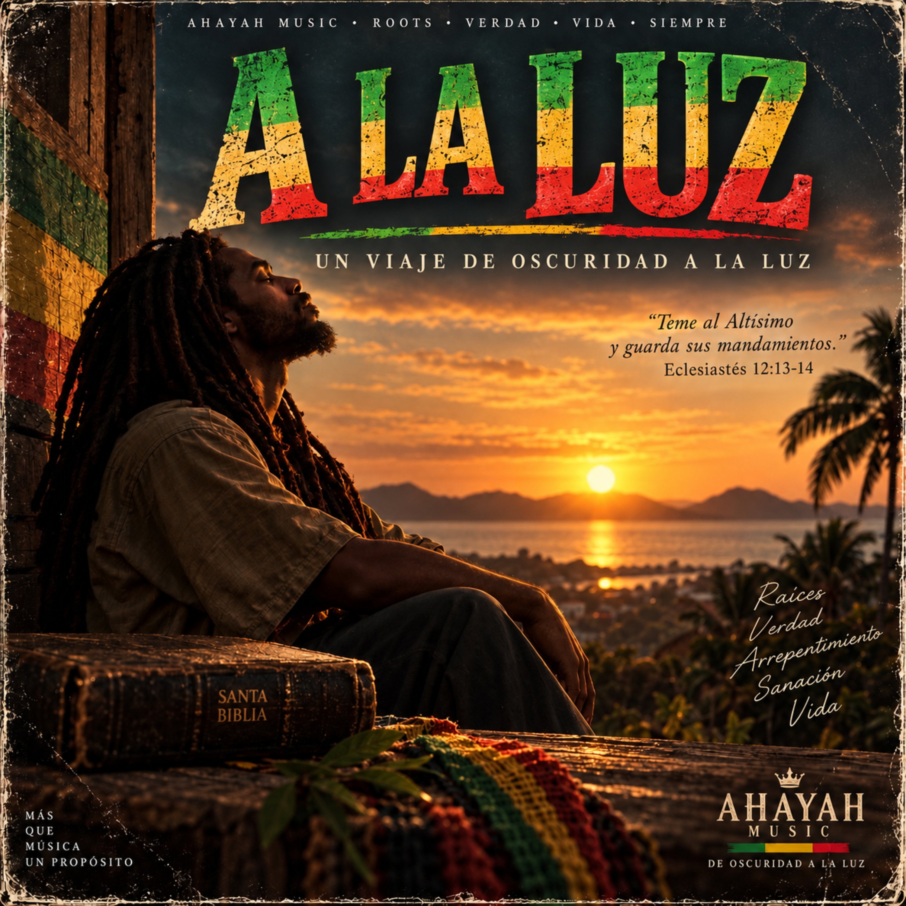 A La Luz by PolloFlow77 cover art