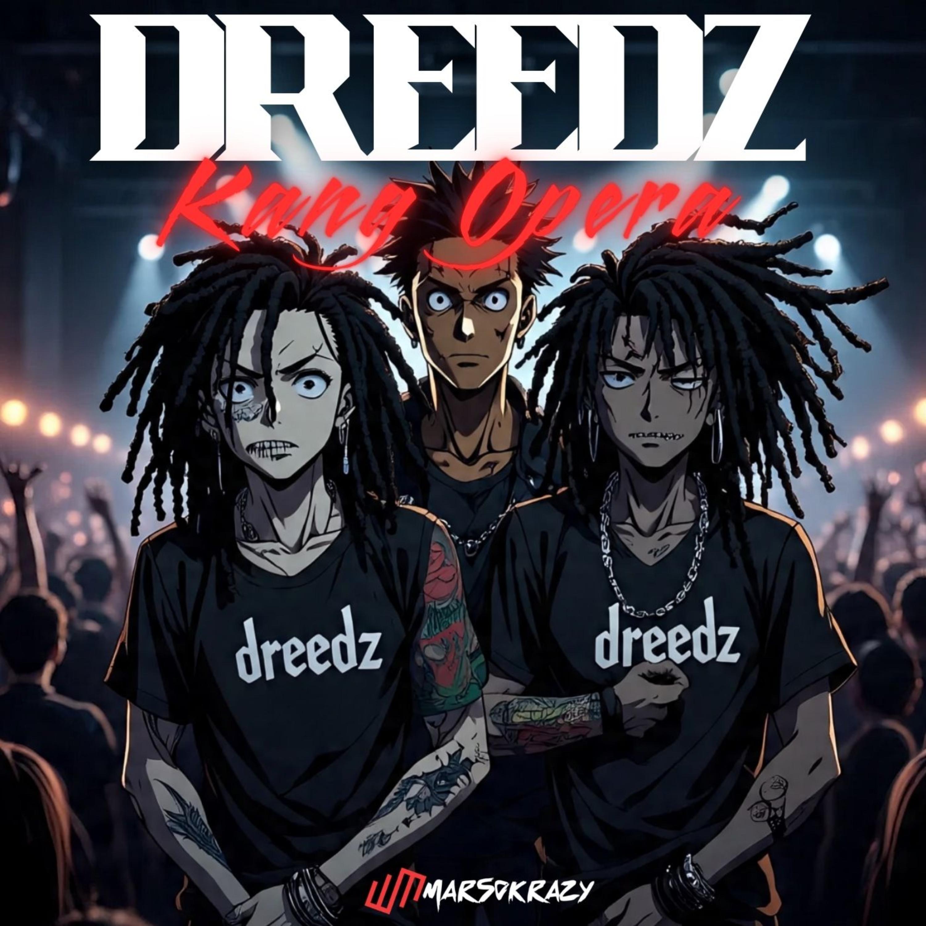 DREEDZ KAND OPERA artwork