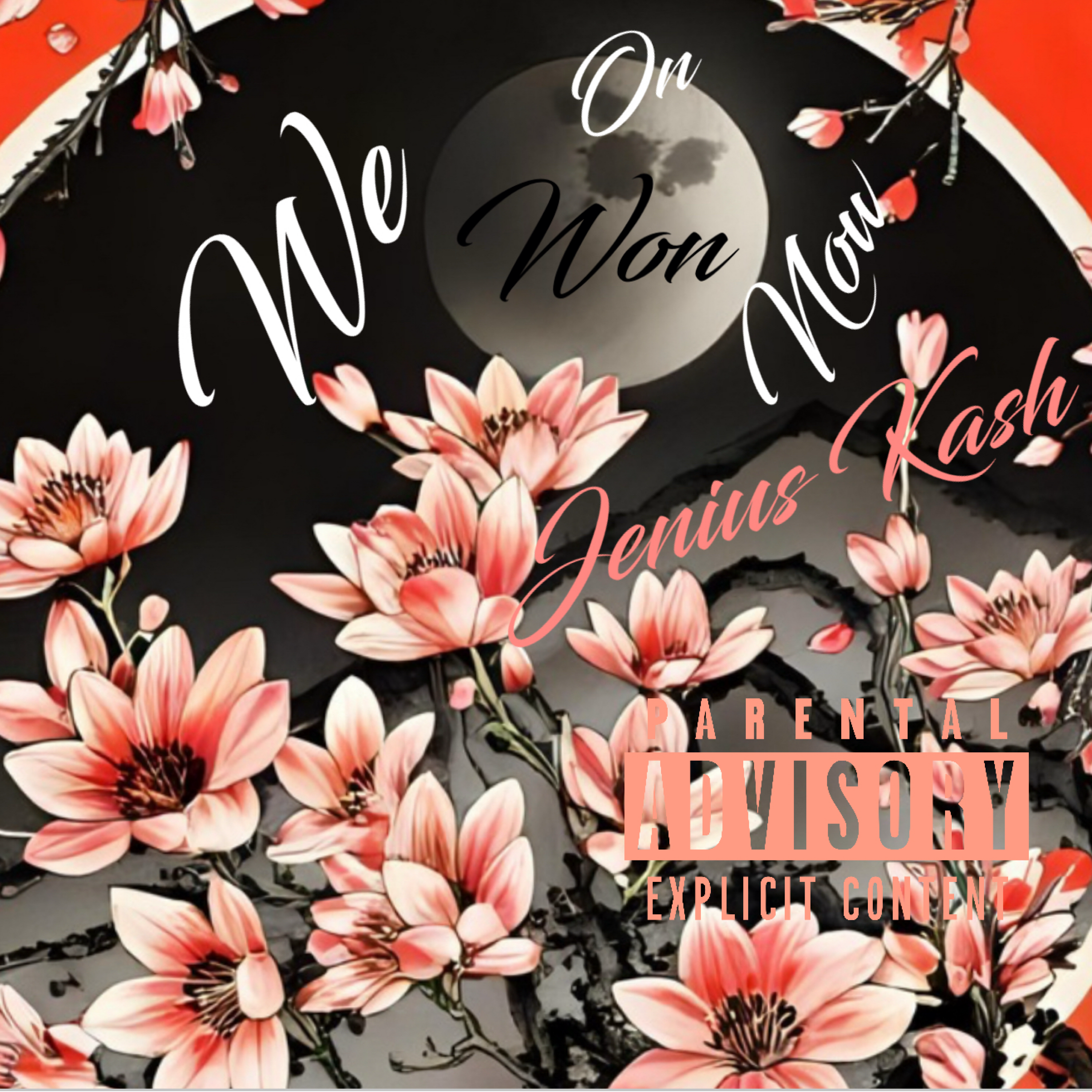 We On Now-Won artwork