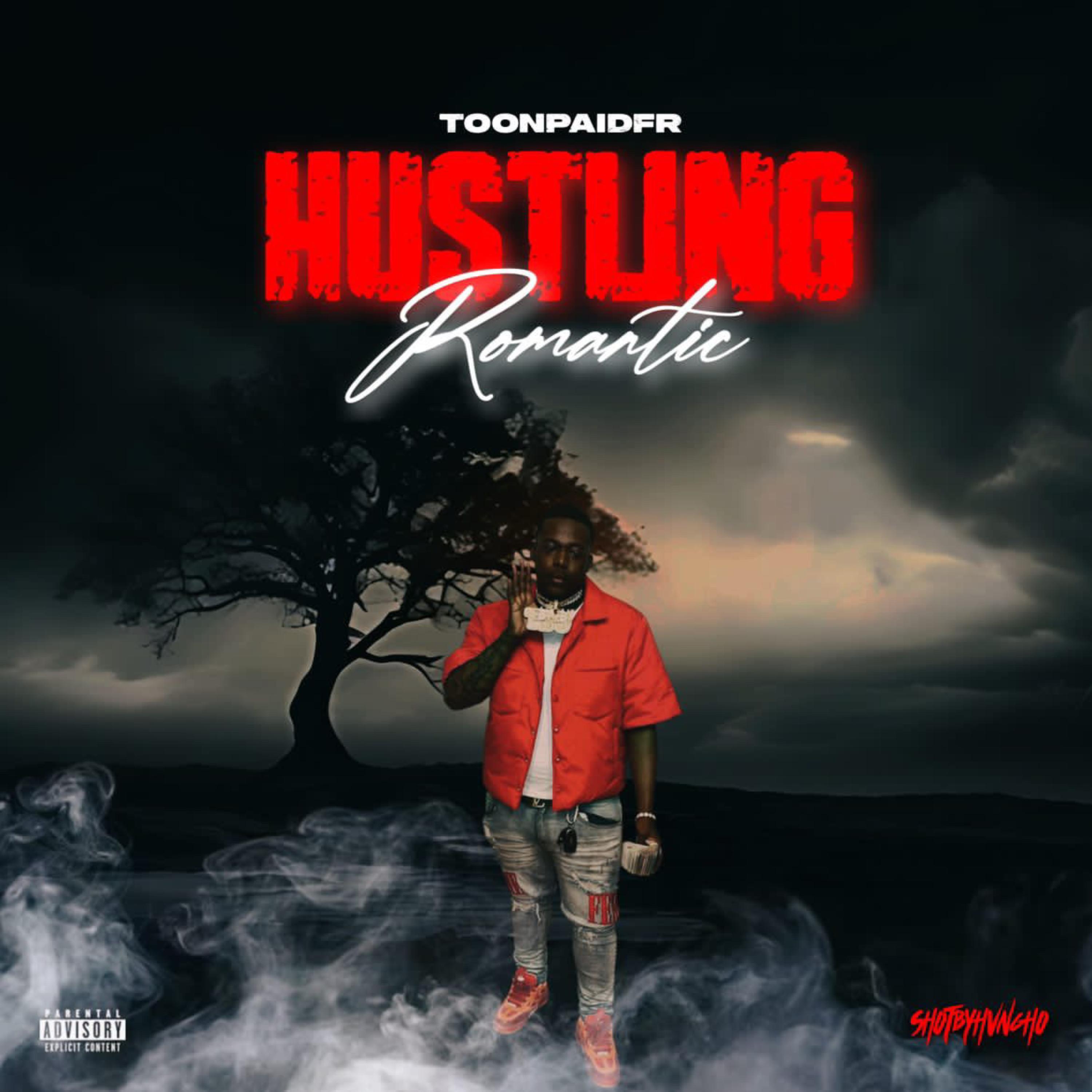 Hustling Romantic artwork