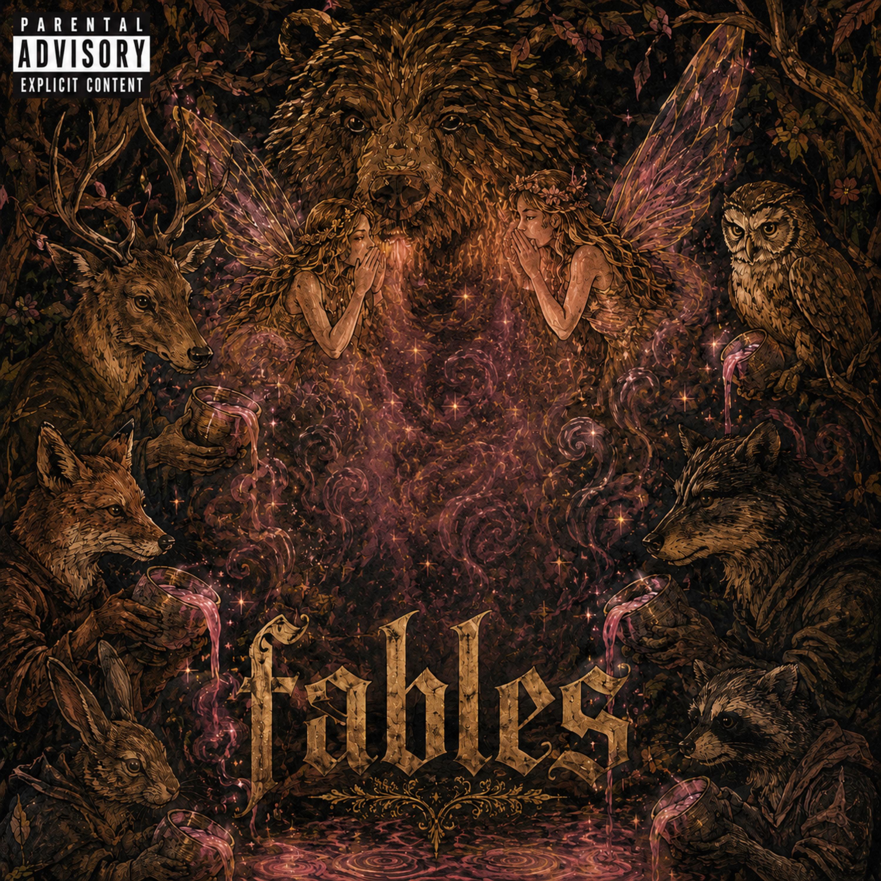 Fables by J51ve cover art
