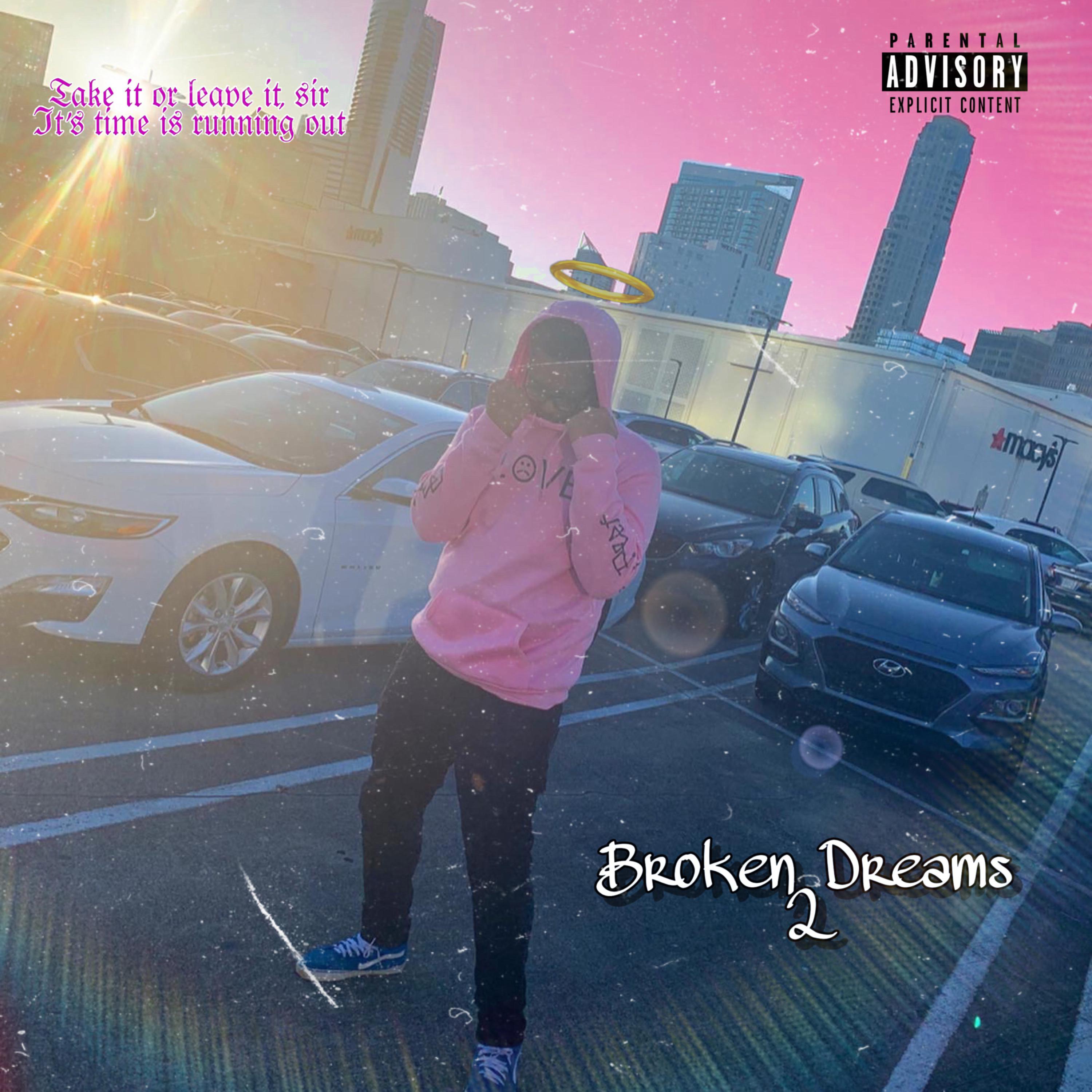 Broken Dreams 2 artwork