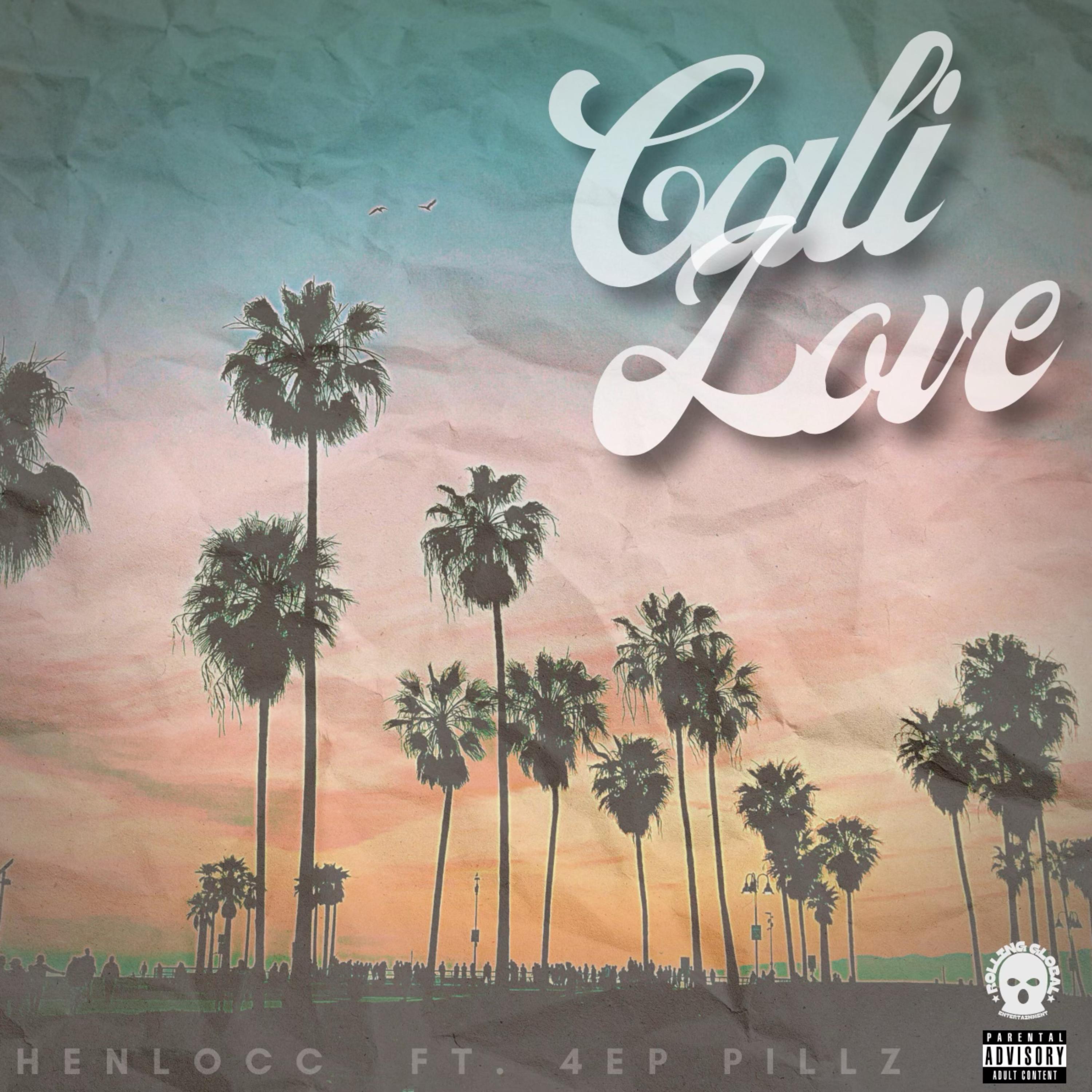 Cali Love by HenLocc cover art