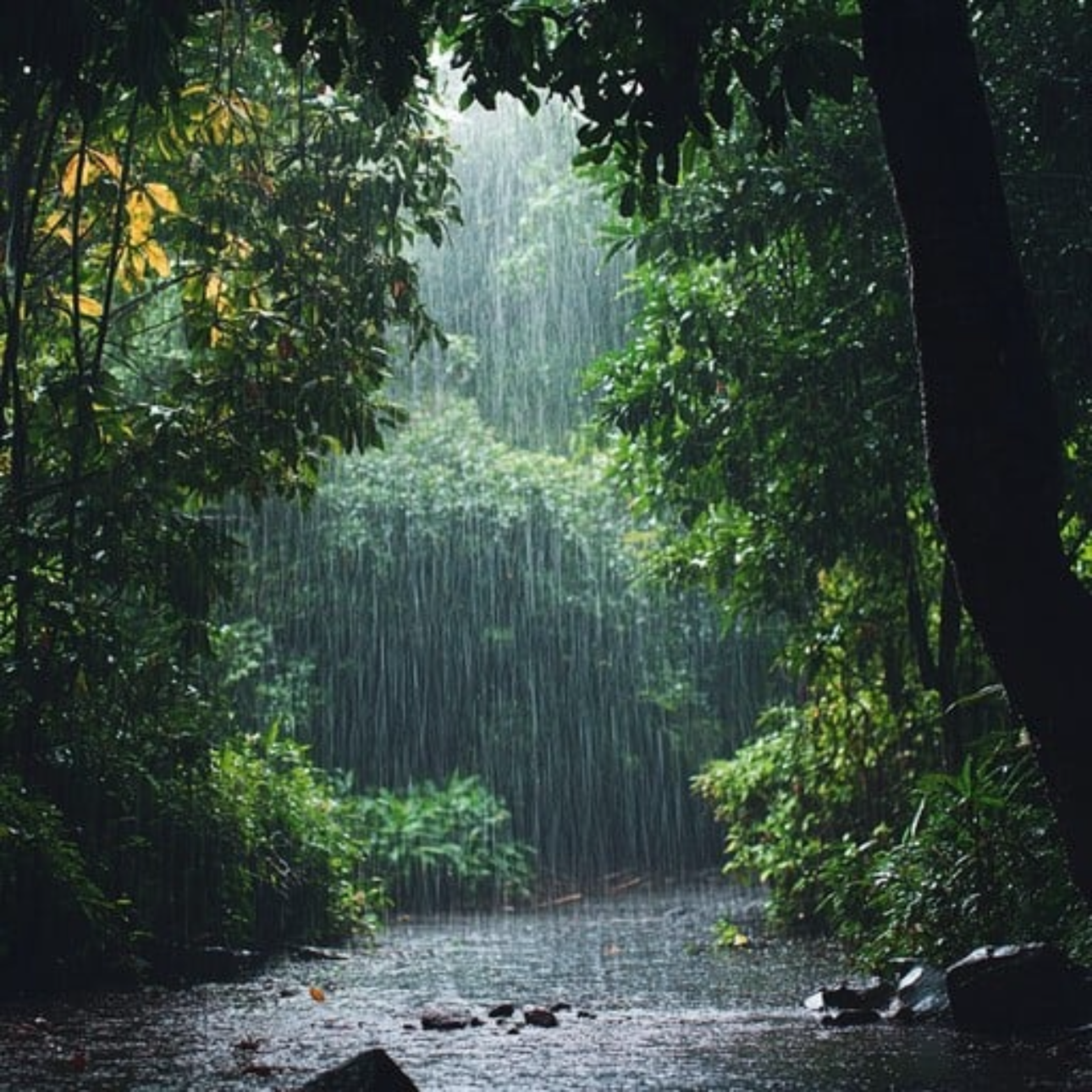 RAIN ON YOU artwork