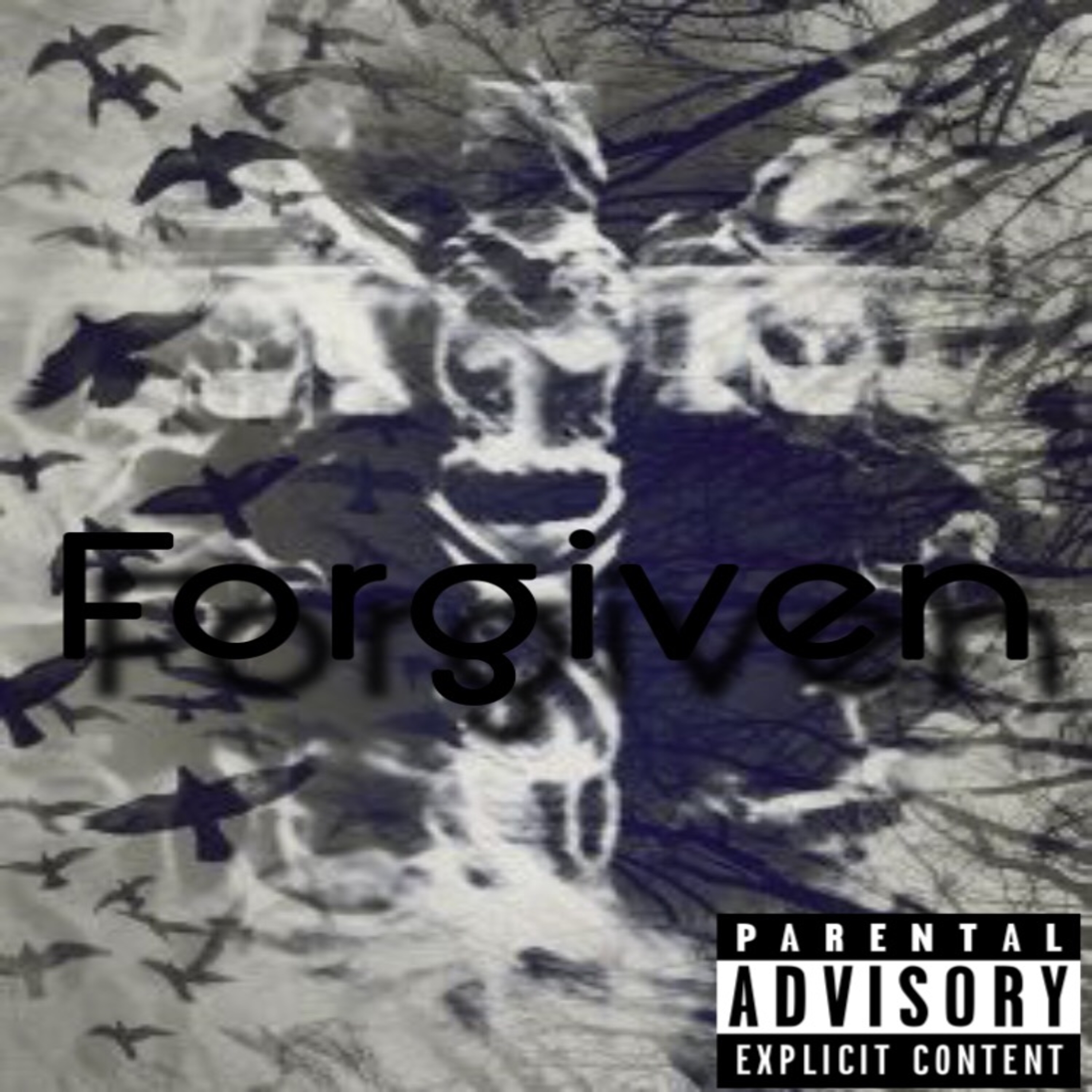Forgiven by Trevonn Jay cover art