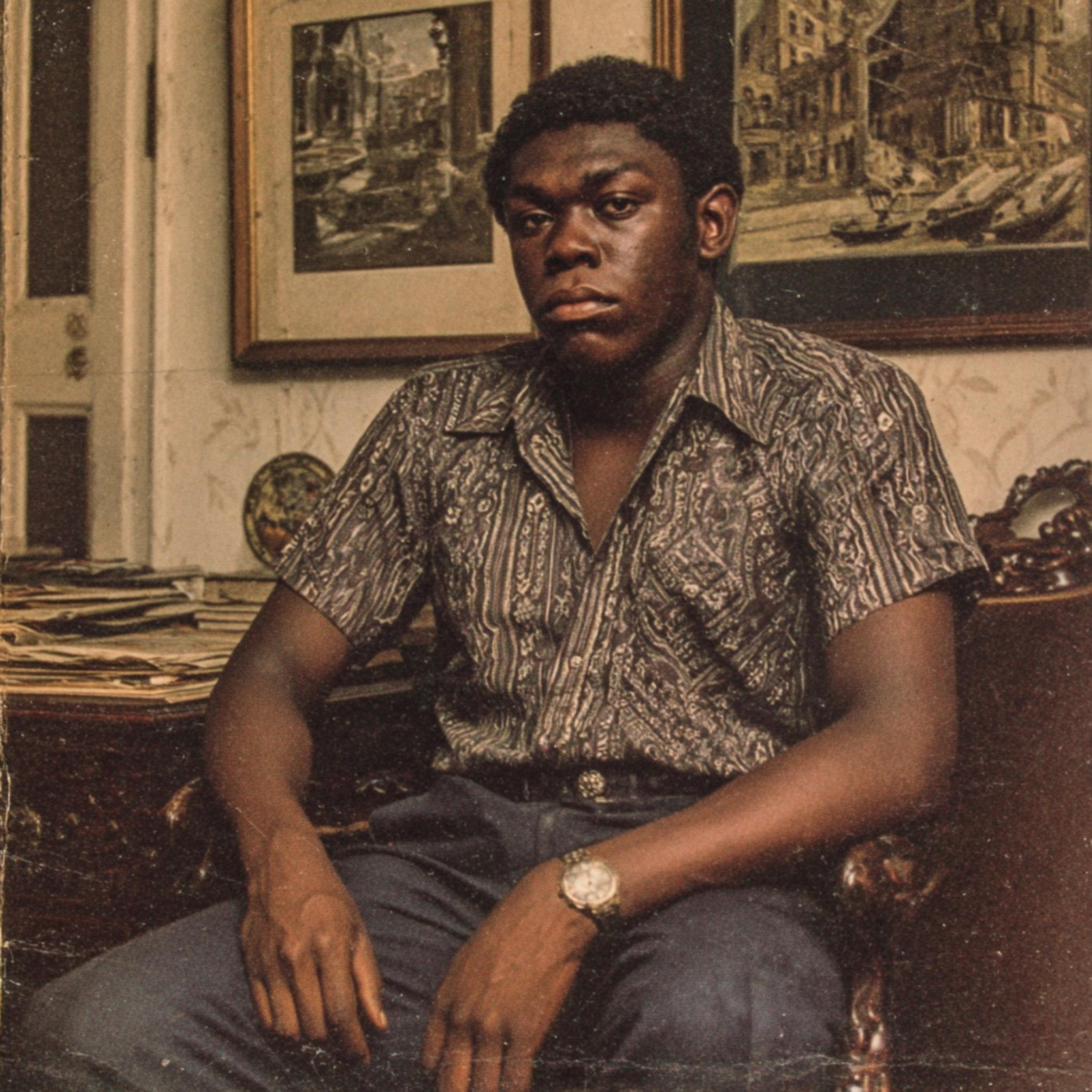 Ya’ll Niggas Is Weird artwork