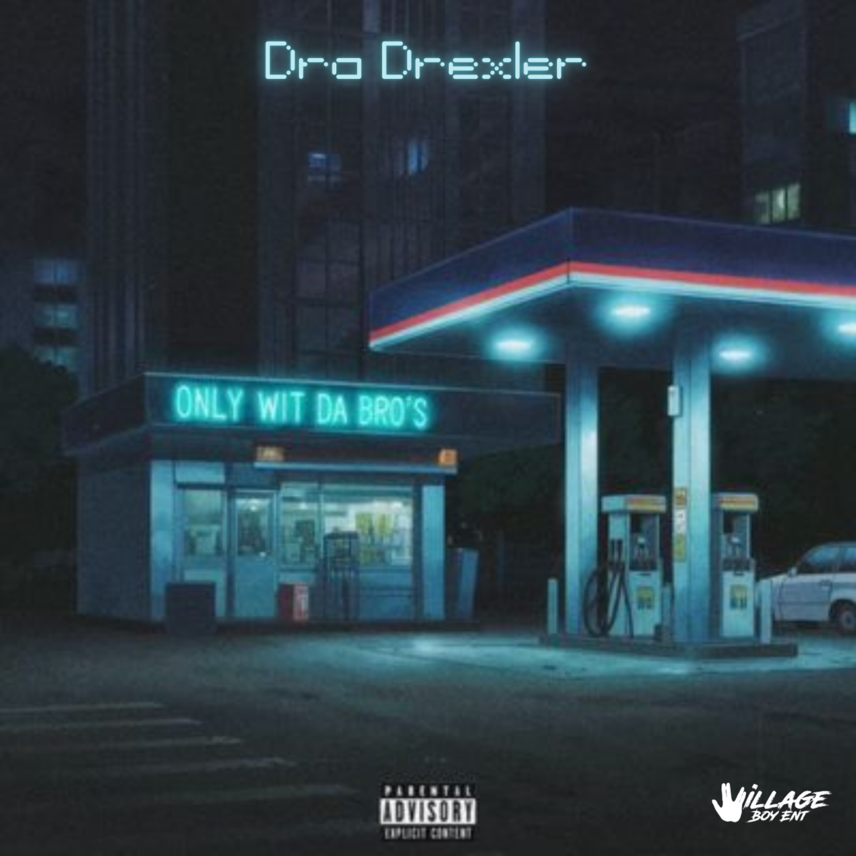 Only Wit Da Bros artwork