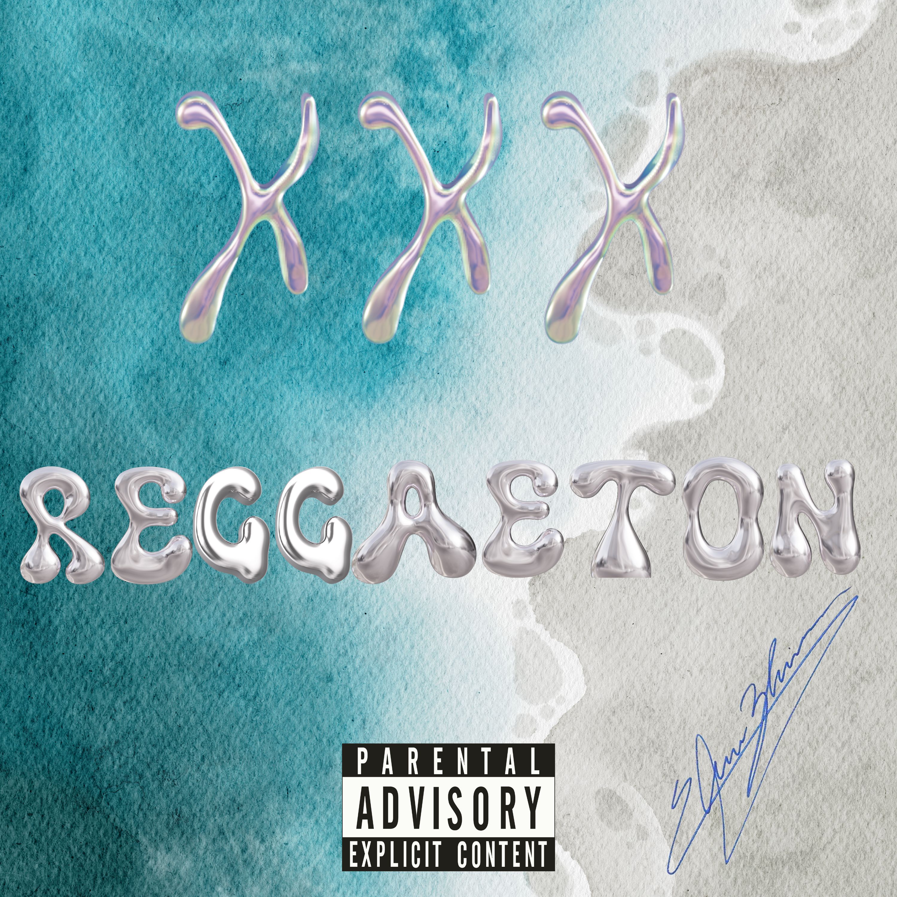 XXX REGGAETON artwork