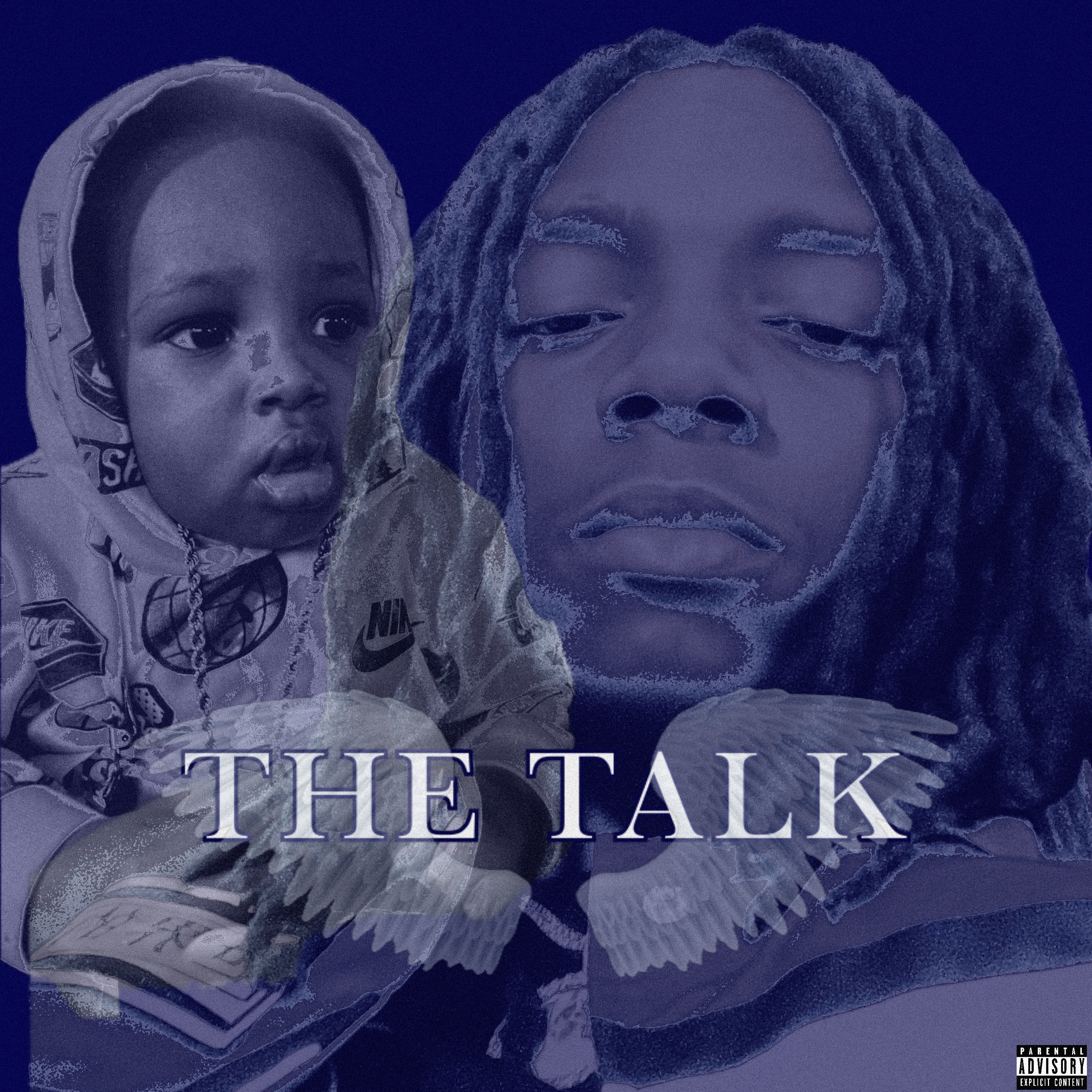 The Talk artwork