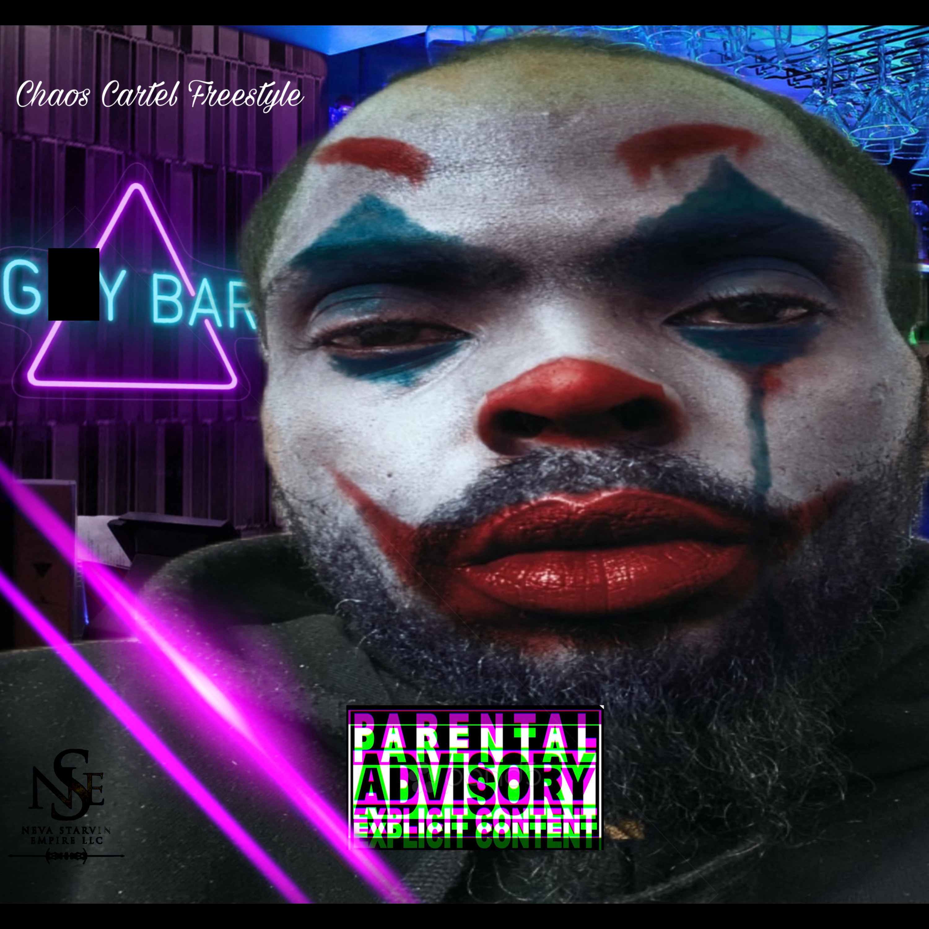 Chaos Cartel Freestyle (GYAB) artwork