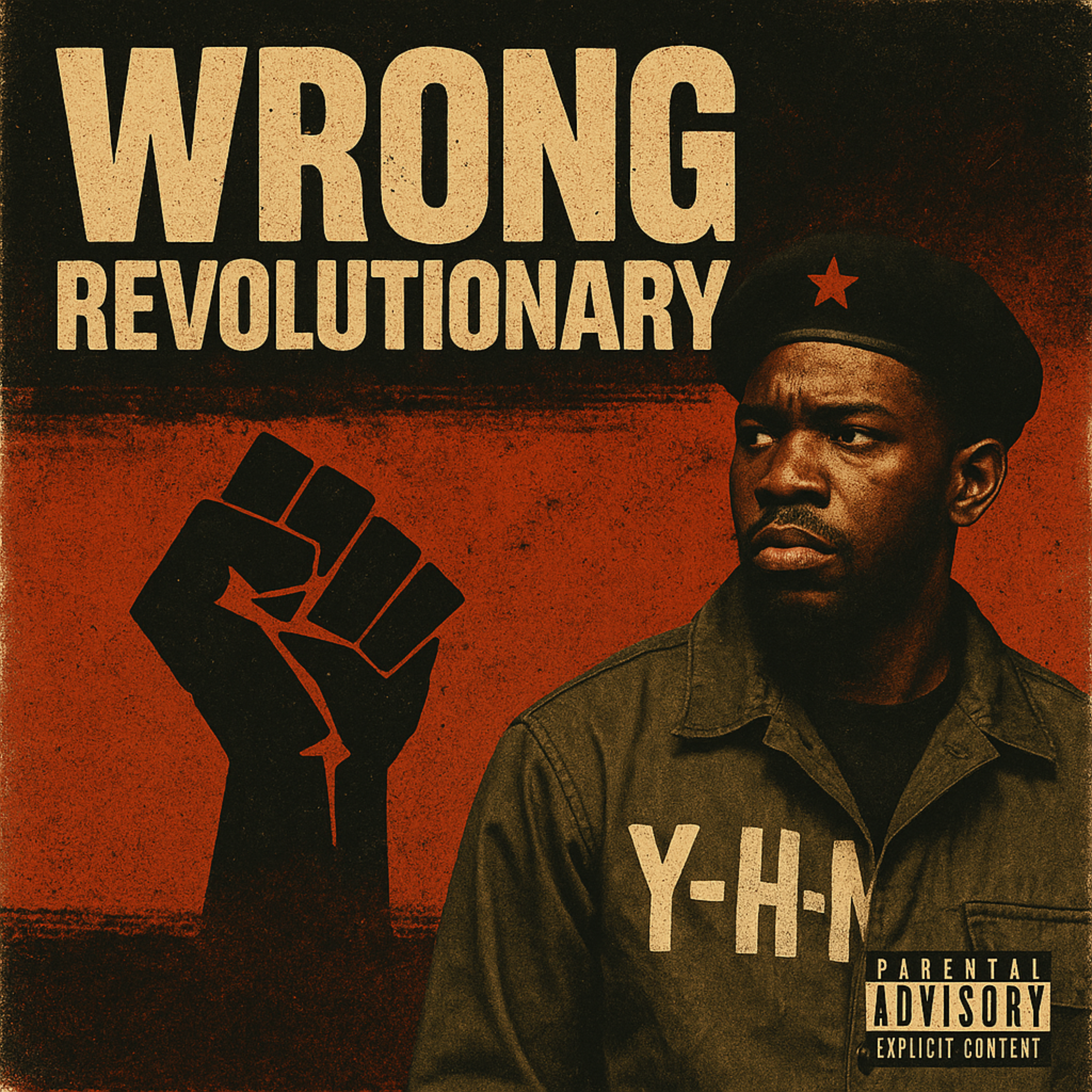 Wrong Revolutionary (Diss) artwork