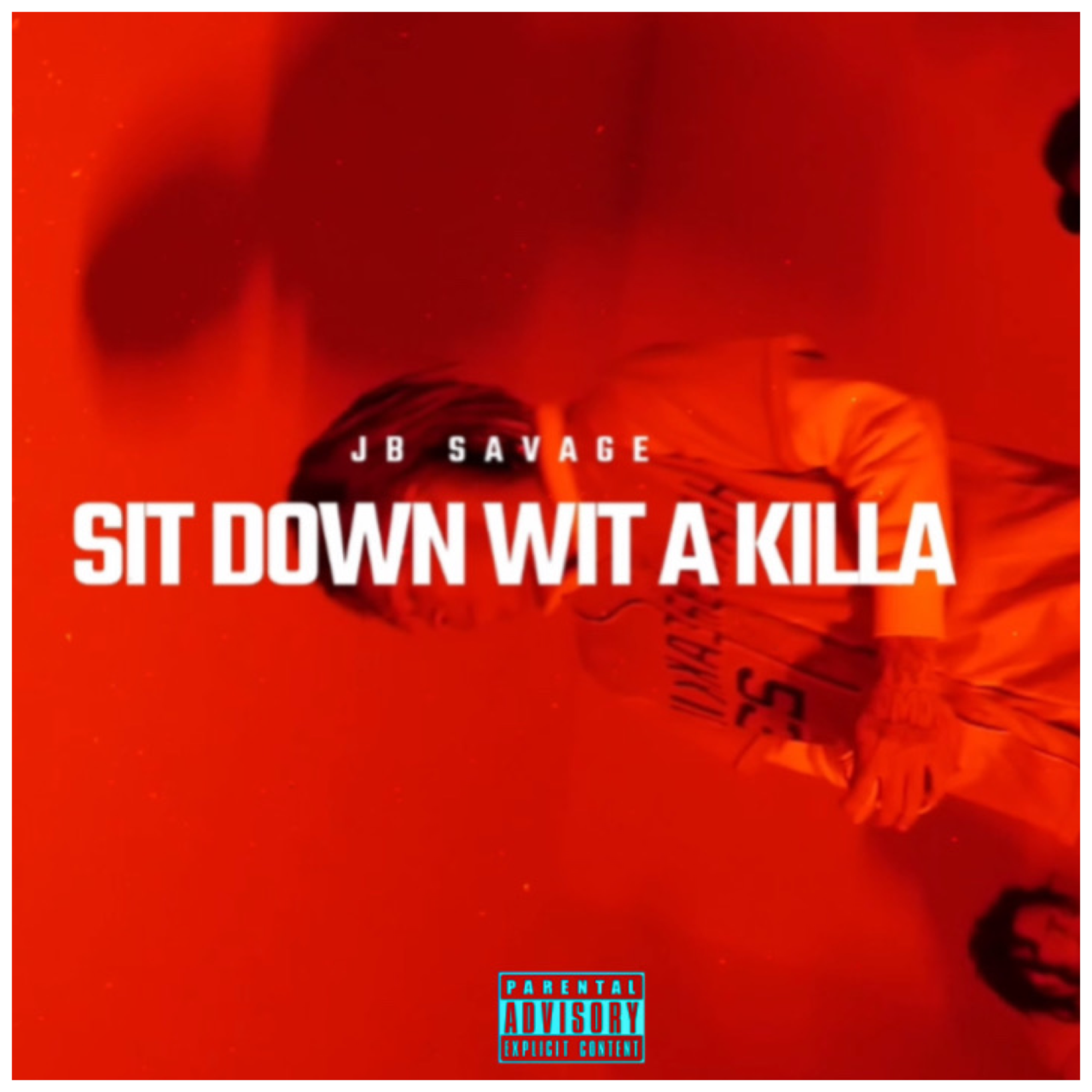 Sit Down Wit A Killa artwork