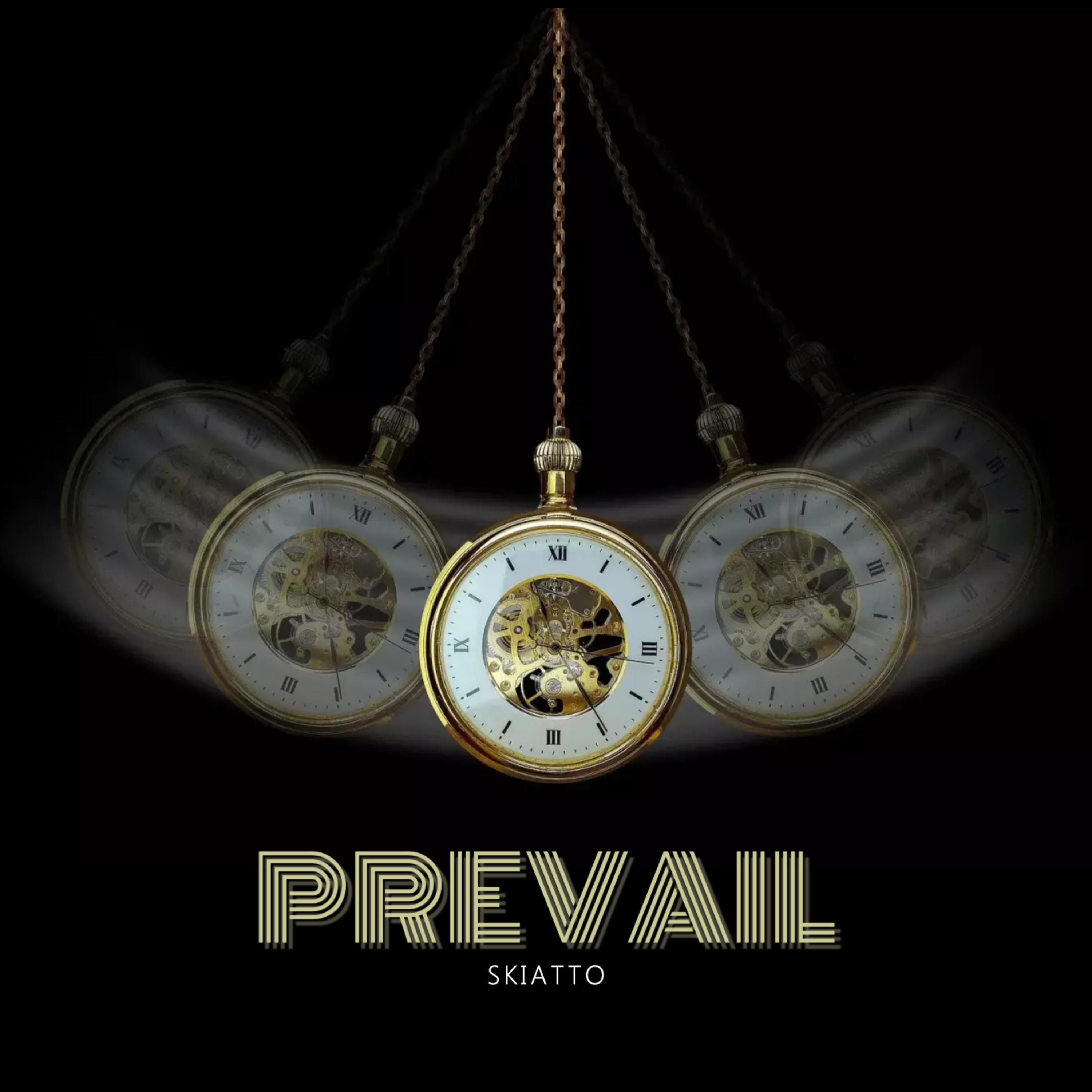 Prevail artwork