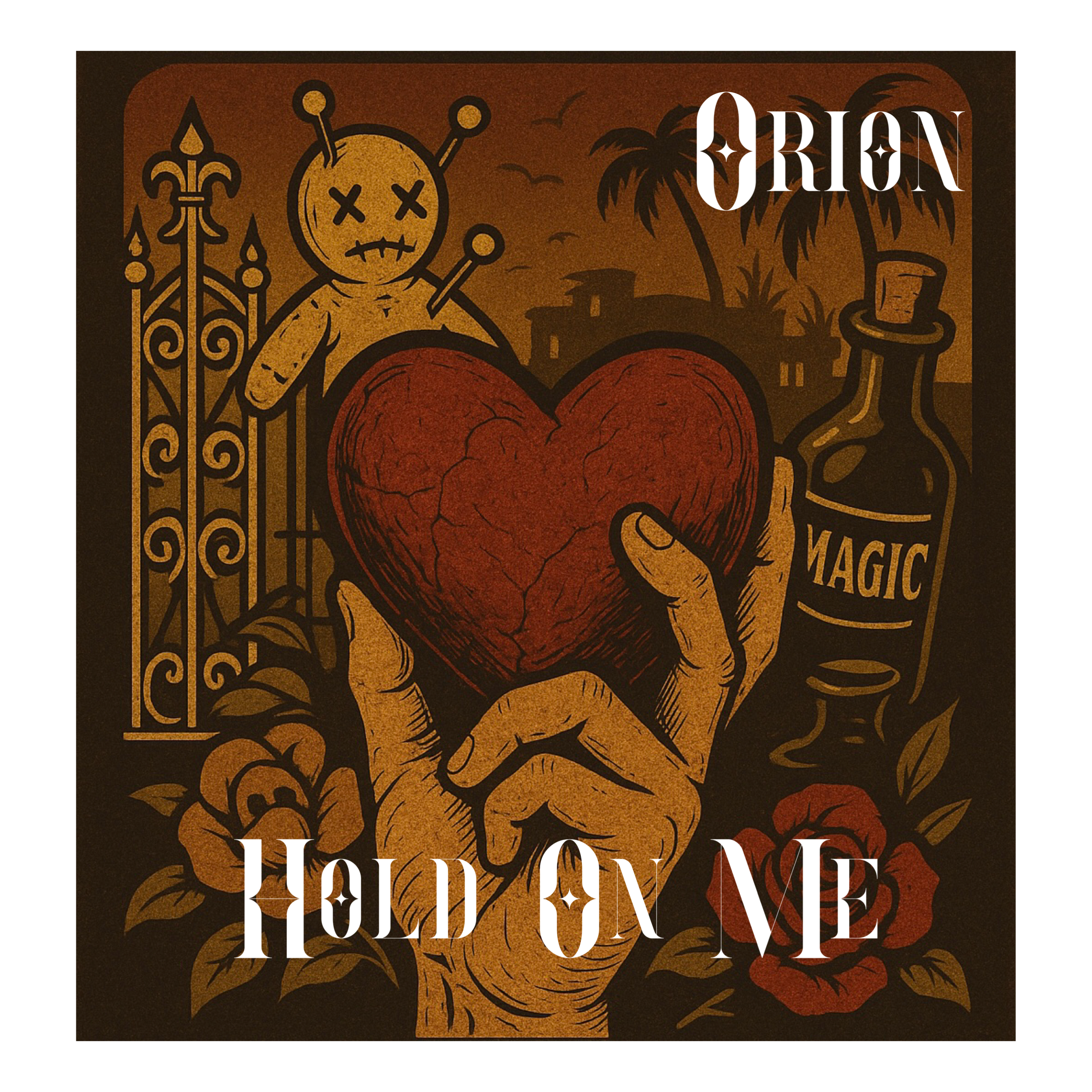 Hold On Me artwork