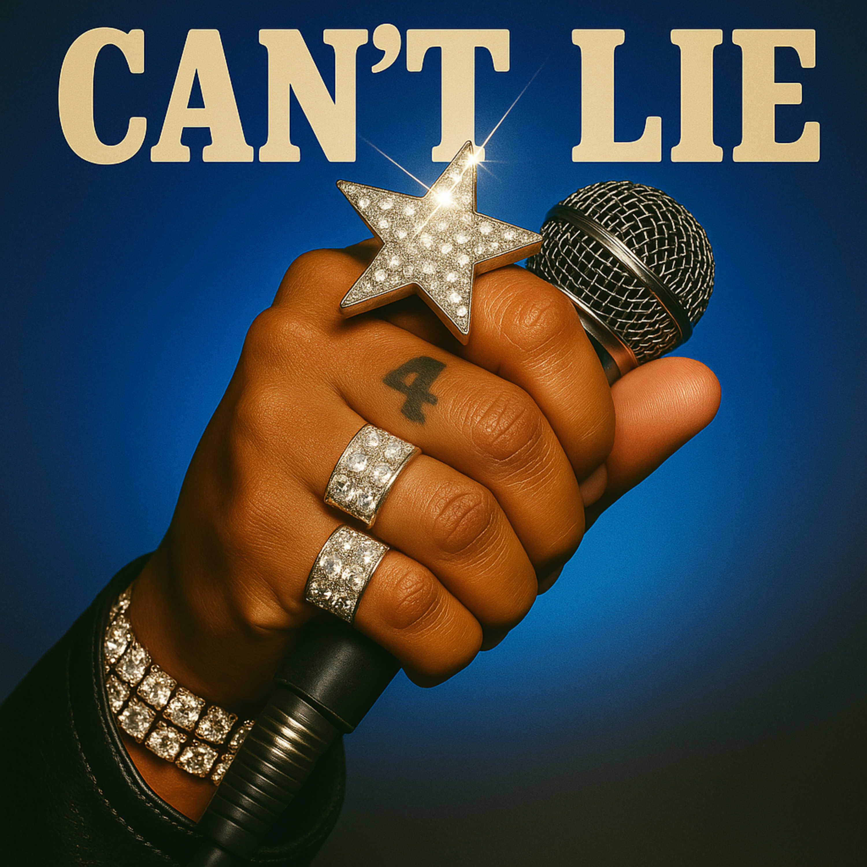 Can’t Lie artwork