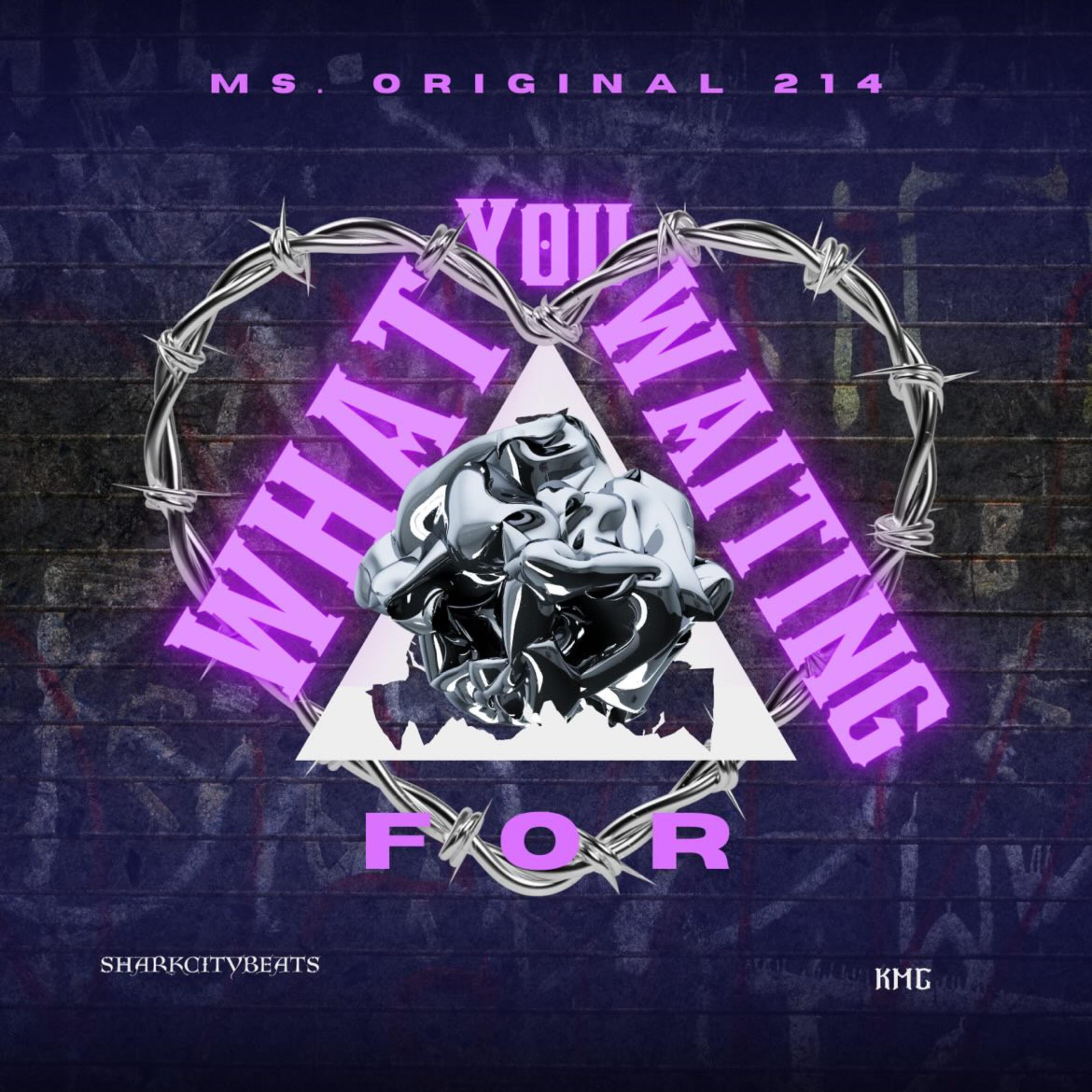 What You Waiting For artwork