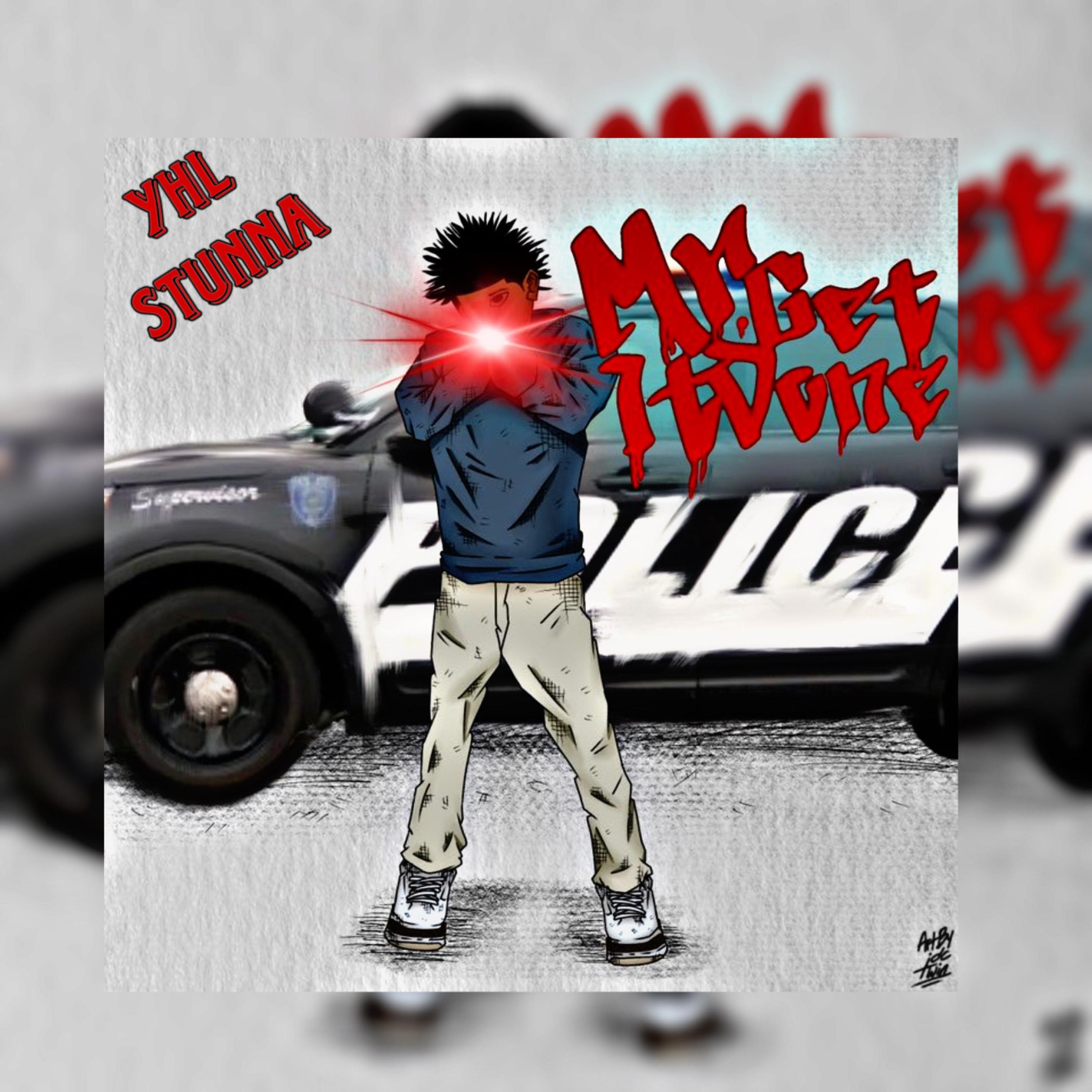 Mr.Get It Done artwork