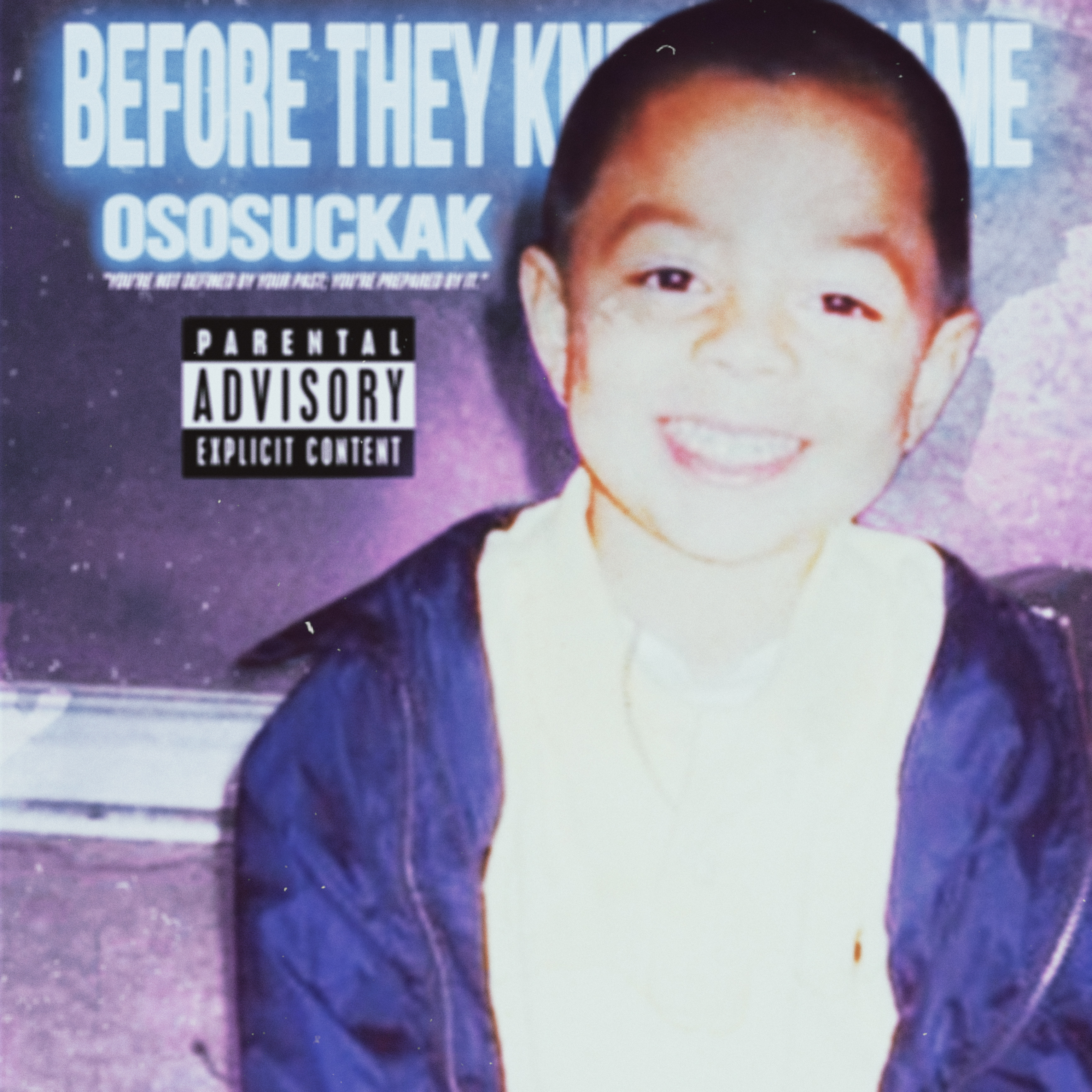 Before They Knew My Name artwork