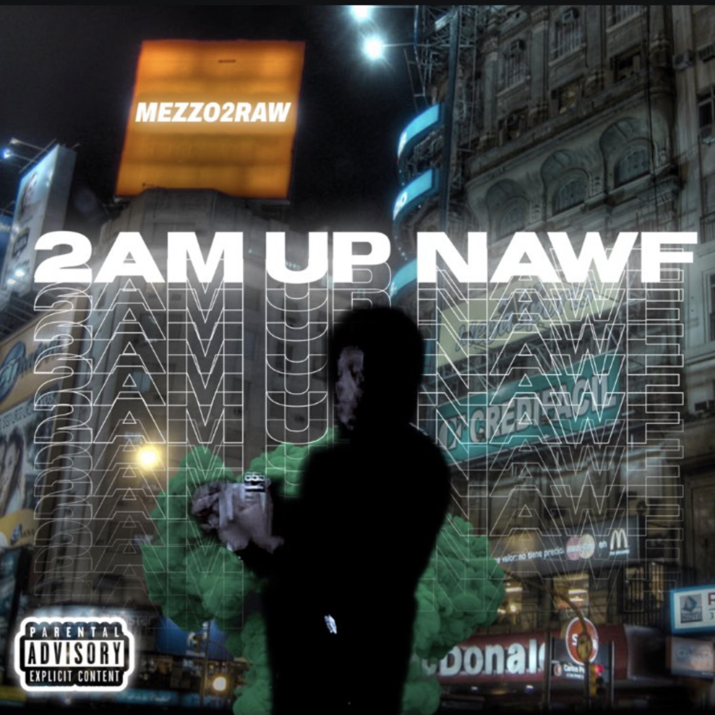 2am Up North artwork