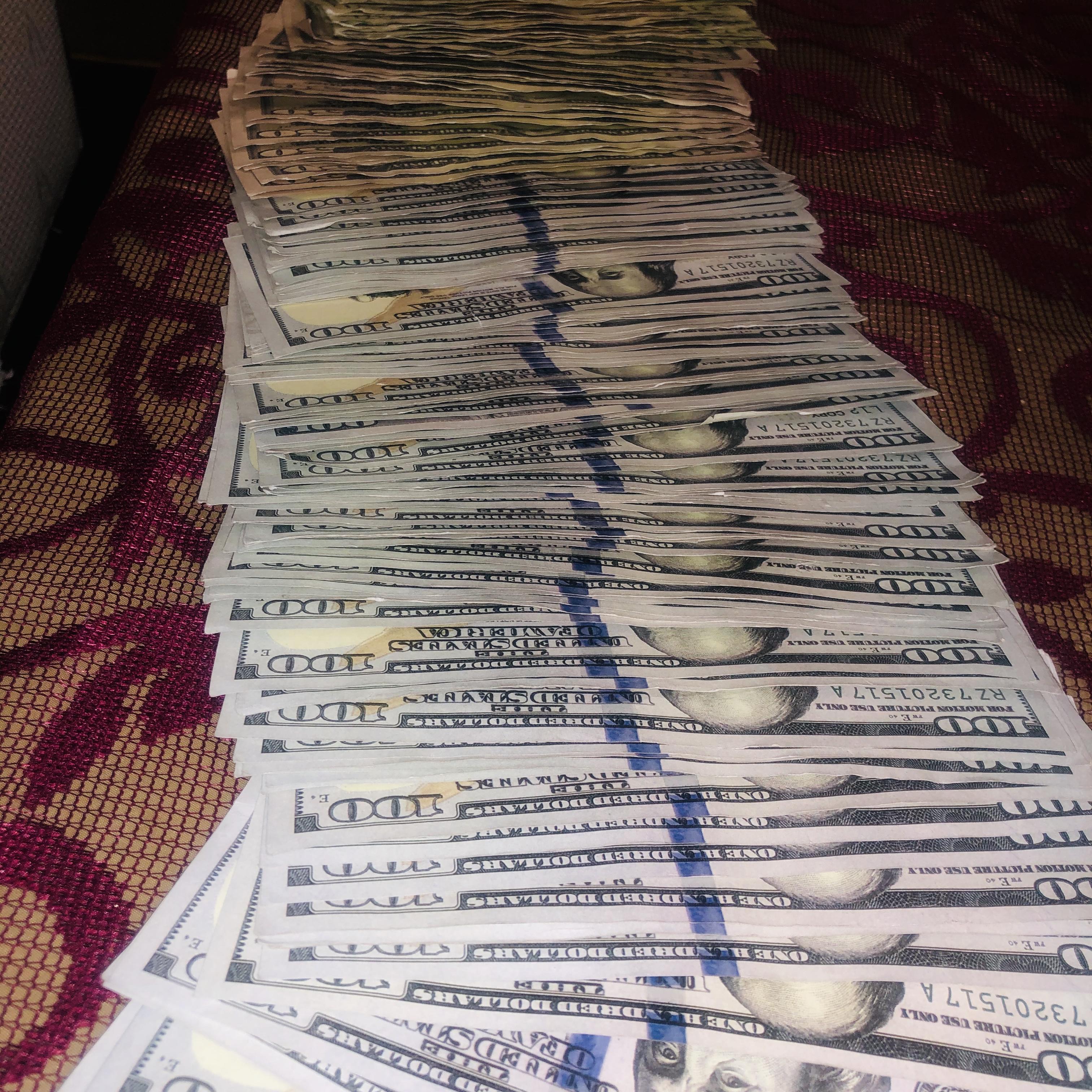 GET TO THE MONEY$$ artwork