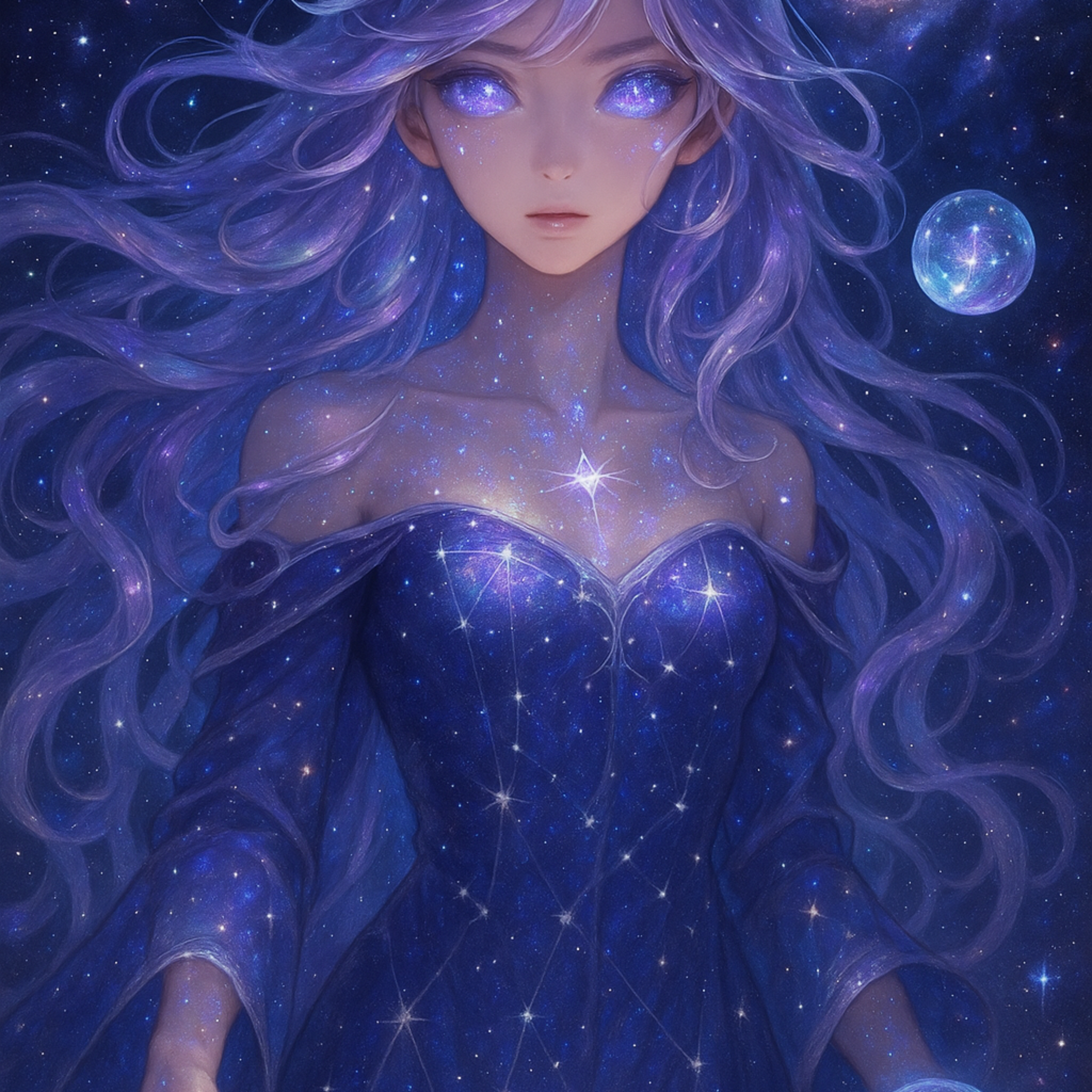 Cosmic Energy artwork